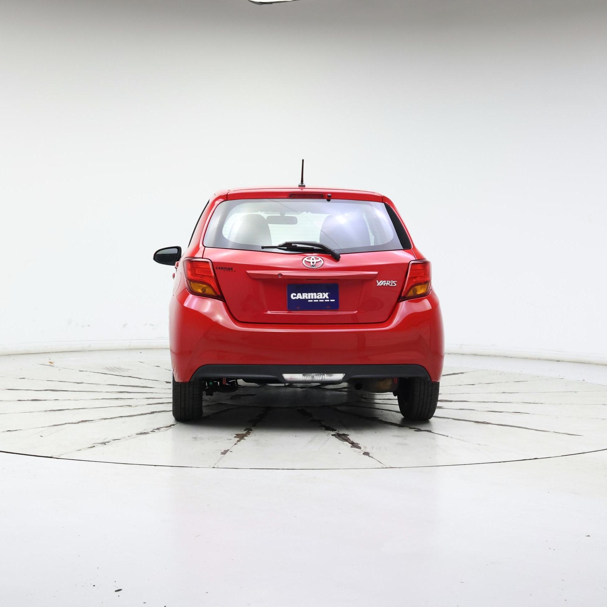 Thumbnail: 2016 Toyota Yaris - 6