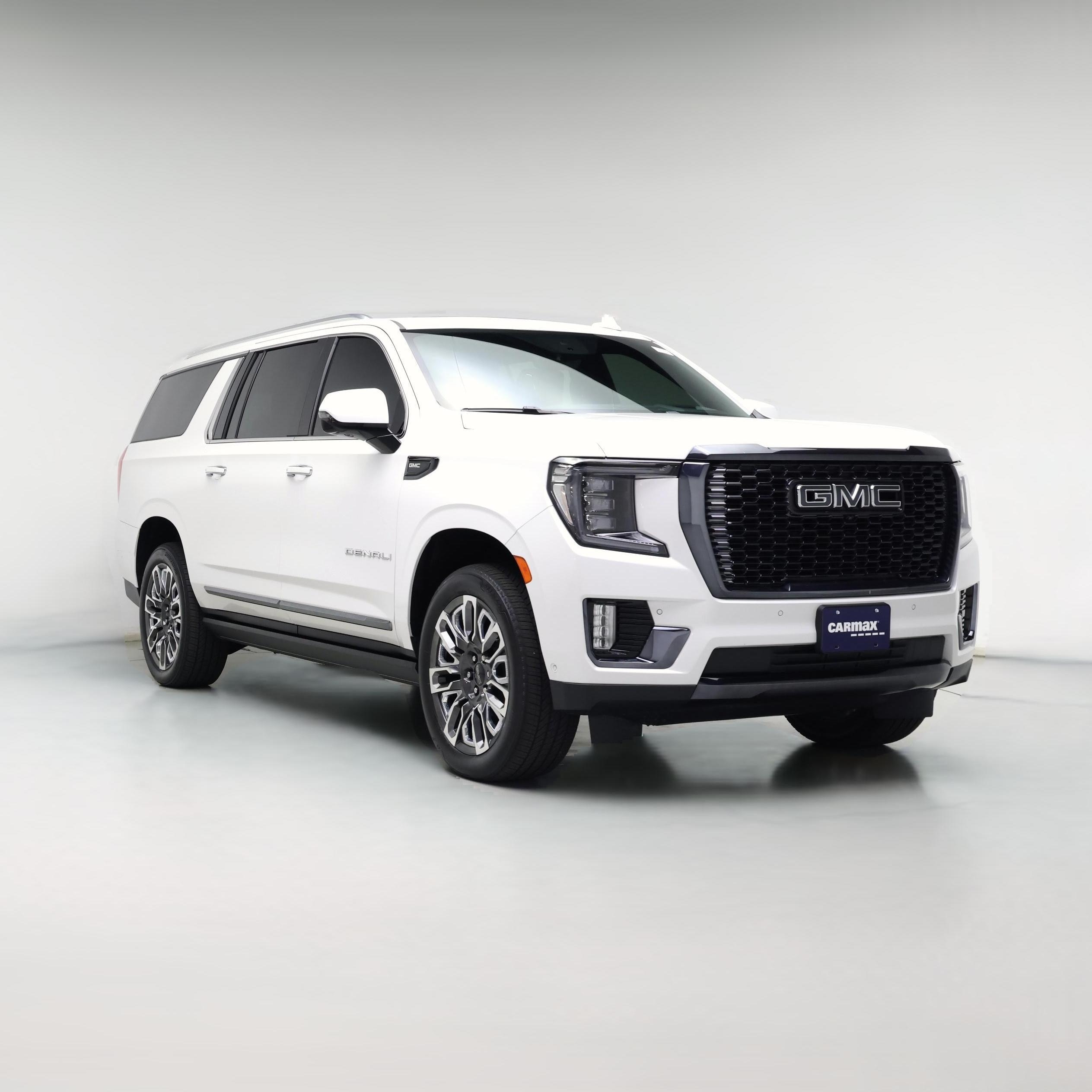 Thumbnail: 2023 GMC Yukon XL - 1