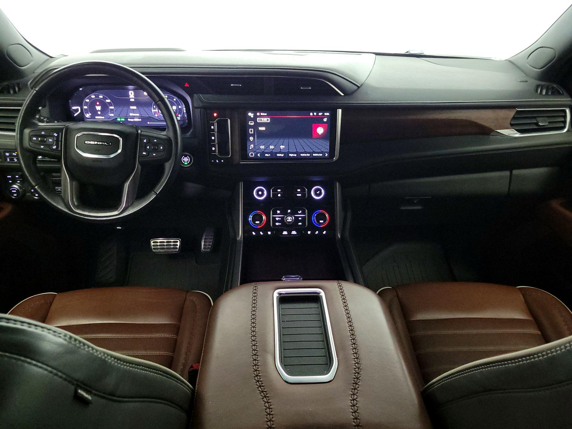 Thumbnail: 2023 GMC Yukon XL - 9