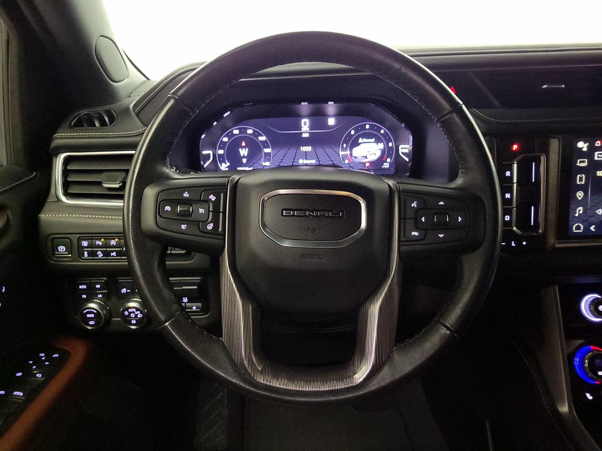 Thumbnail: 2023 GMC Yukon XL - 10