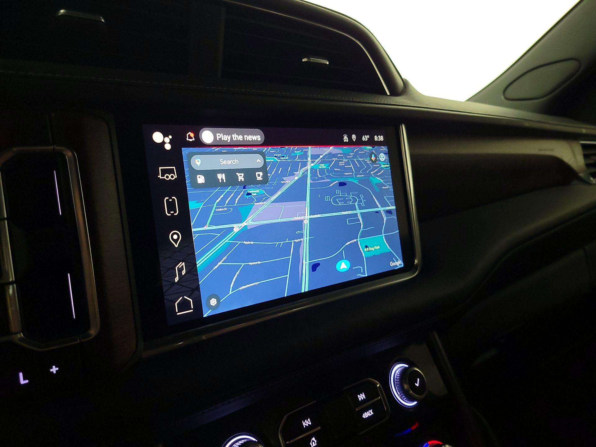 Thumbnail: 2023 GMC Yukon XL - 14