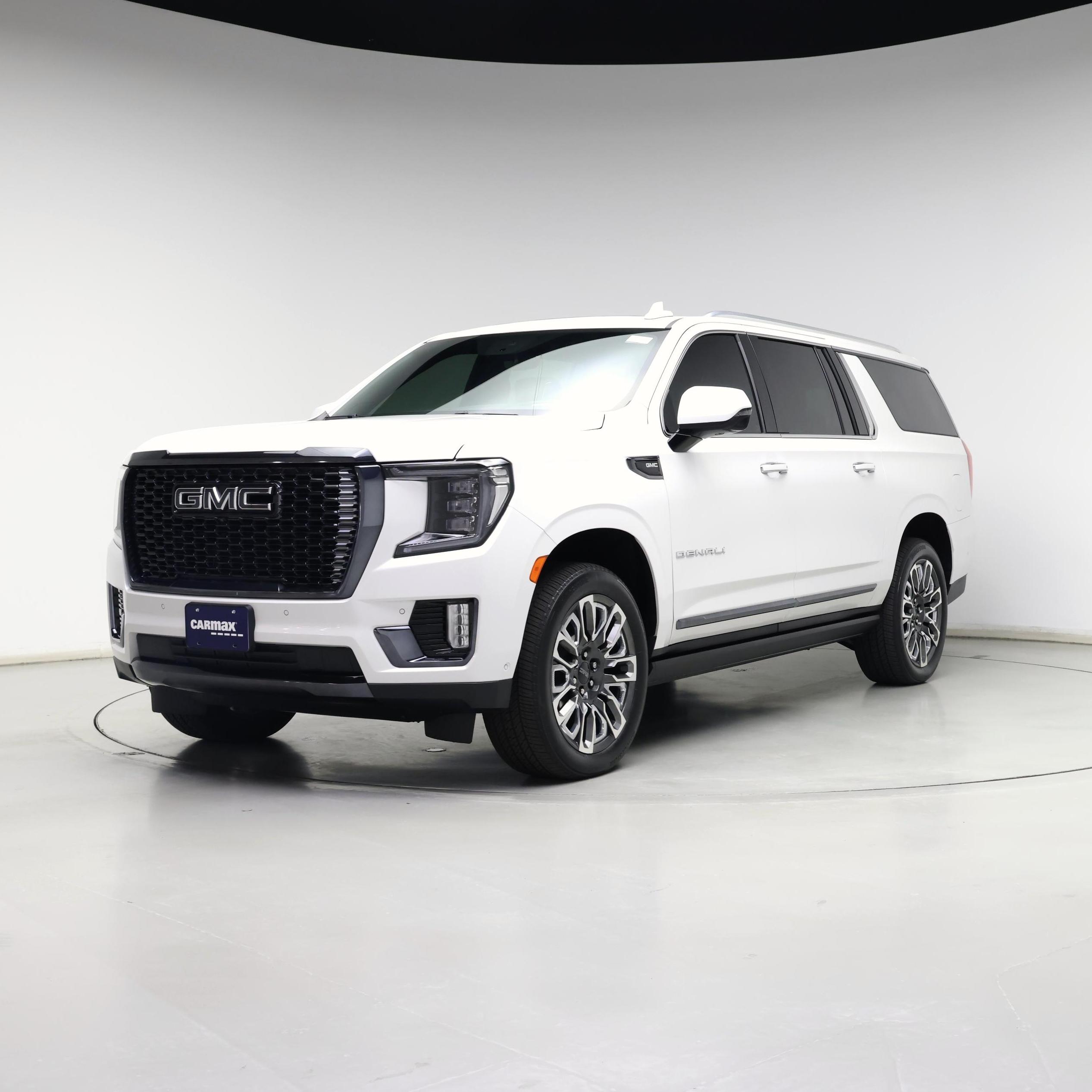 Thumbnail: 2023 GMC Yukon XL - 4