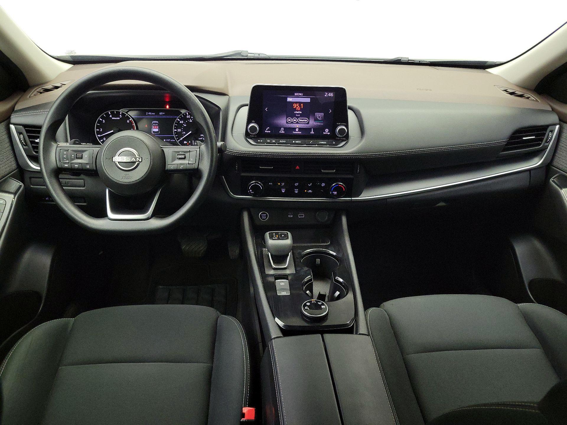 Thumbnail: 2023 Nissan Rogue - 9