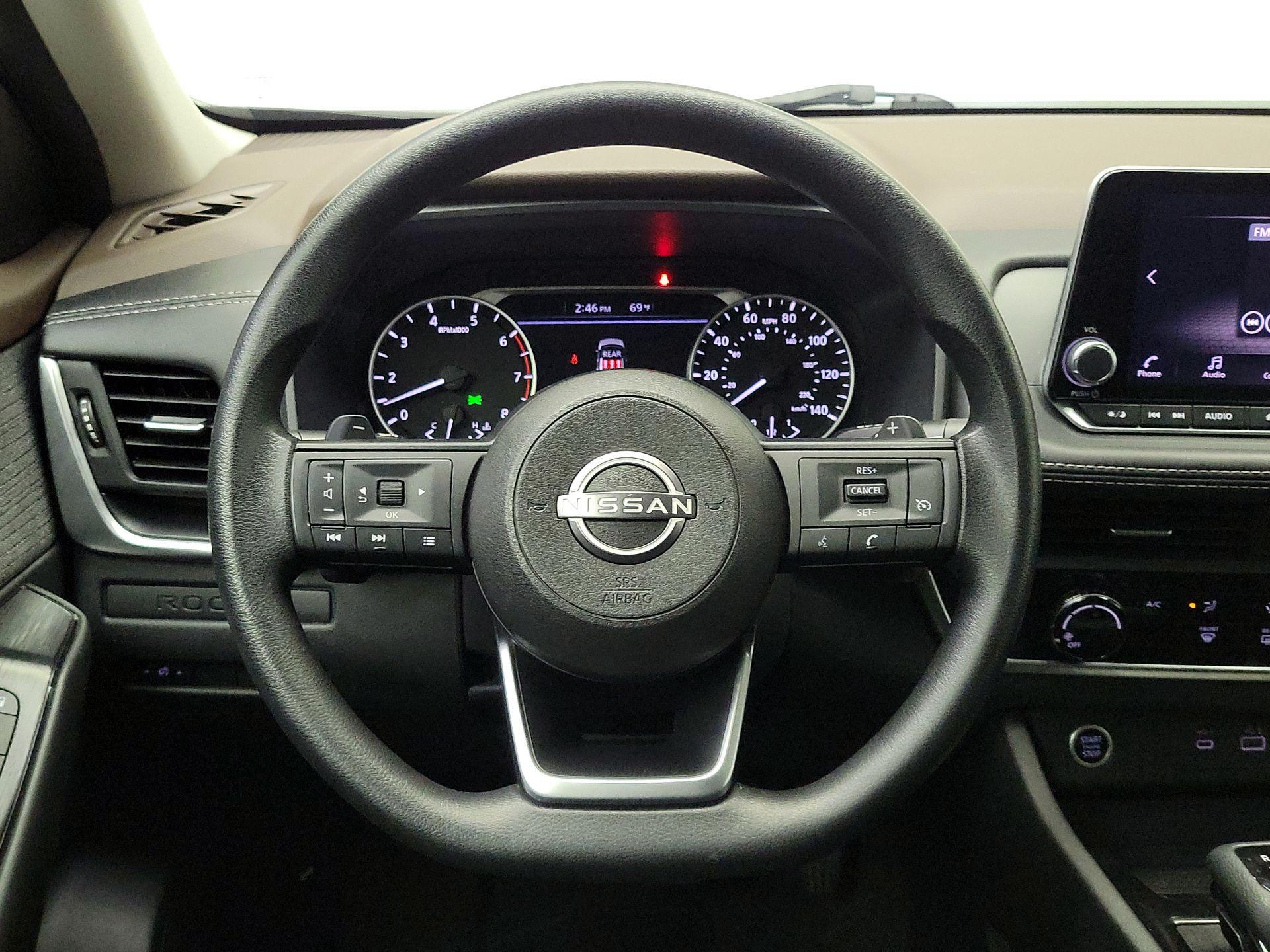 Thumbnail: 2023 Nissan Rogue - 10
