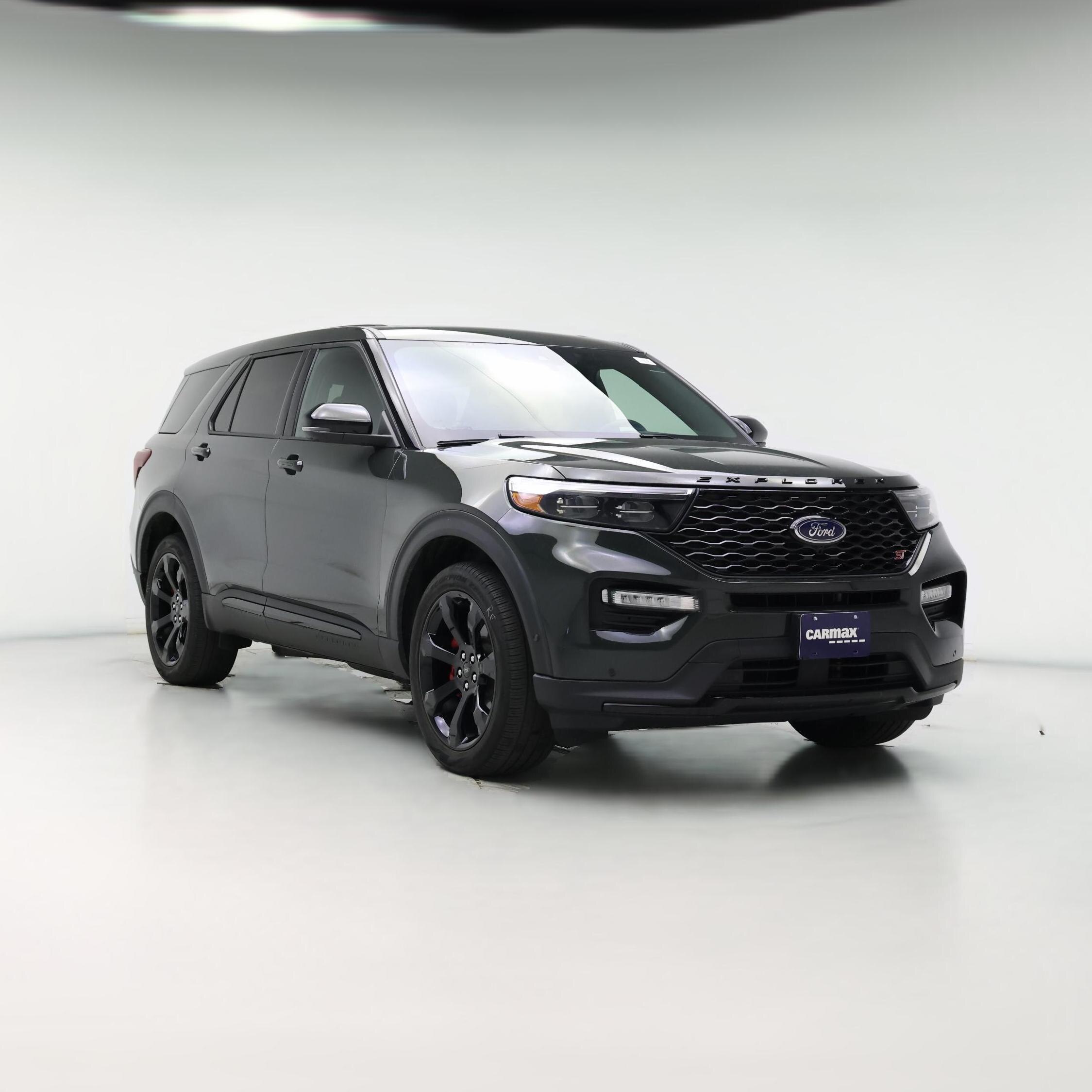 Thumbnail: 2022 Ford Explorer - 1