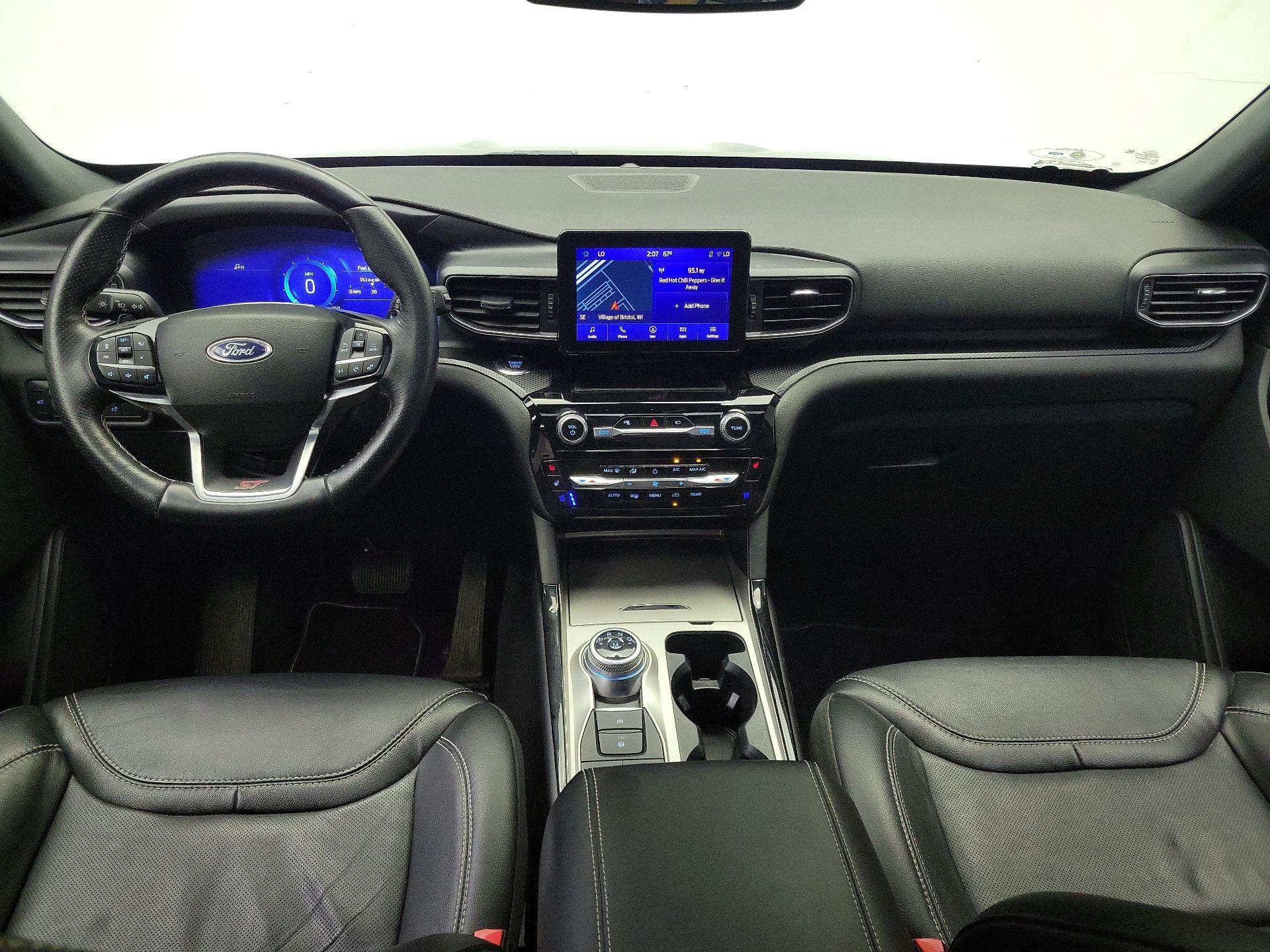 Thumbnail: 2022 Ford Explorer - 9