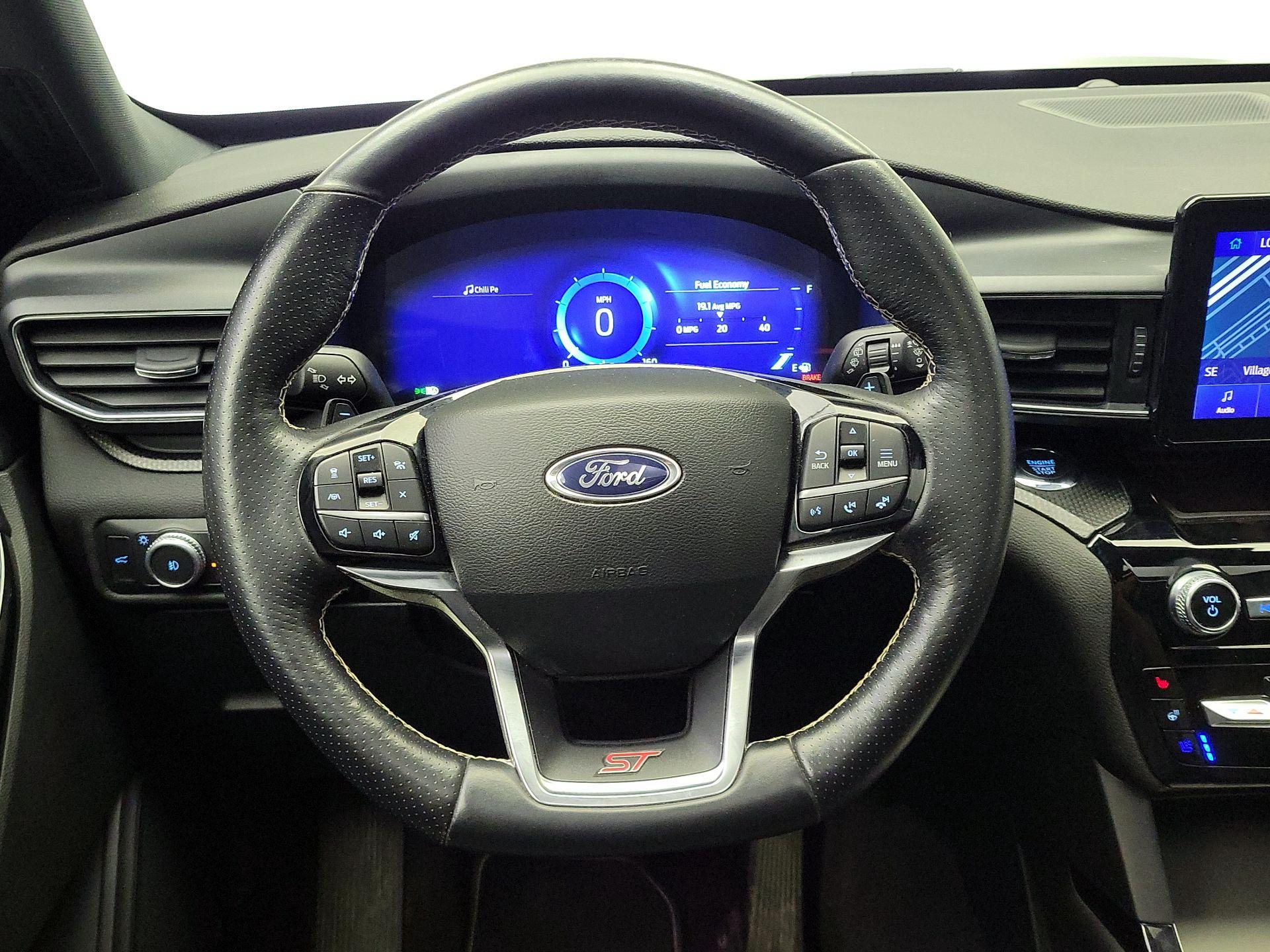 Thumbnail: 2022 Ford Explorer - 10