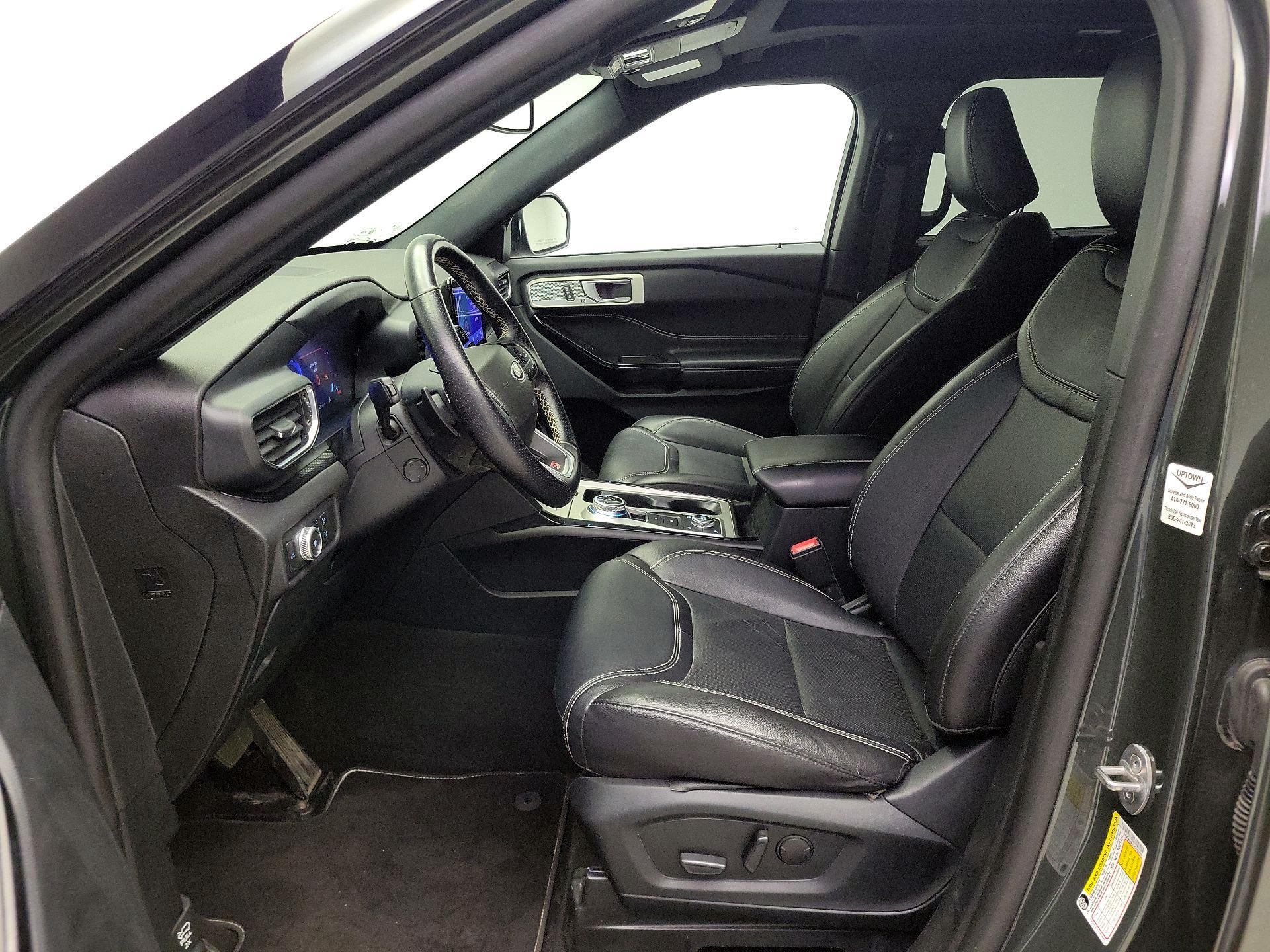 Thumbnail: 2022 Ford Explorer - 11