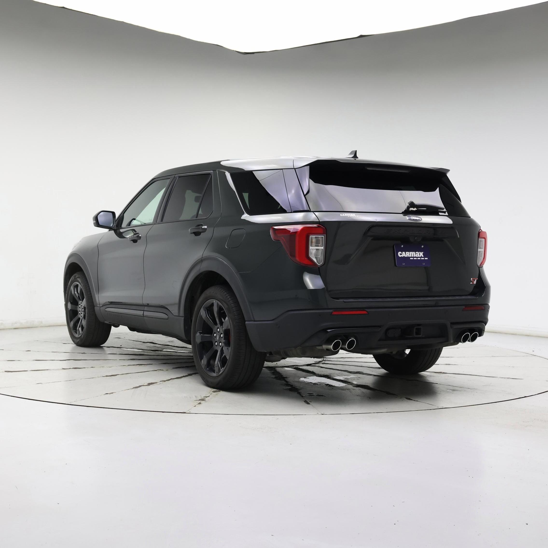 Thumbnail: 2022 Ford Explorer - 2