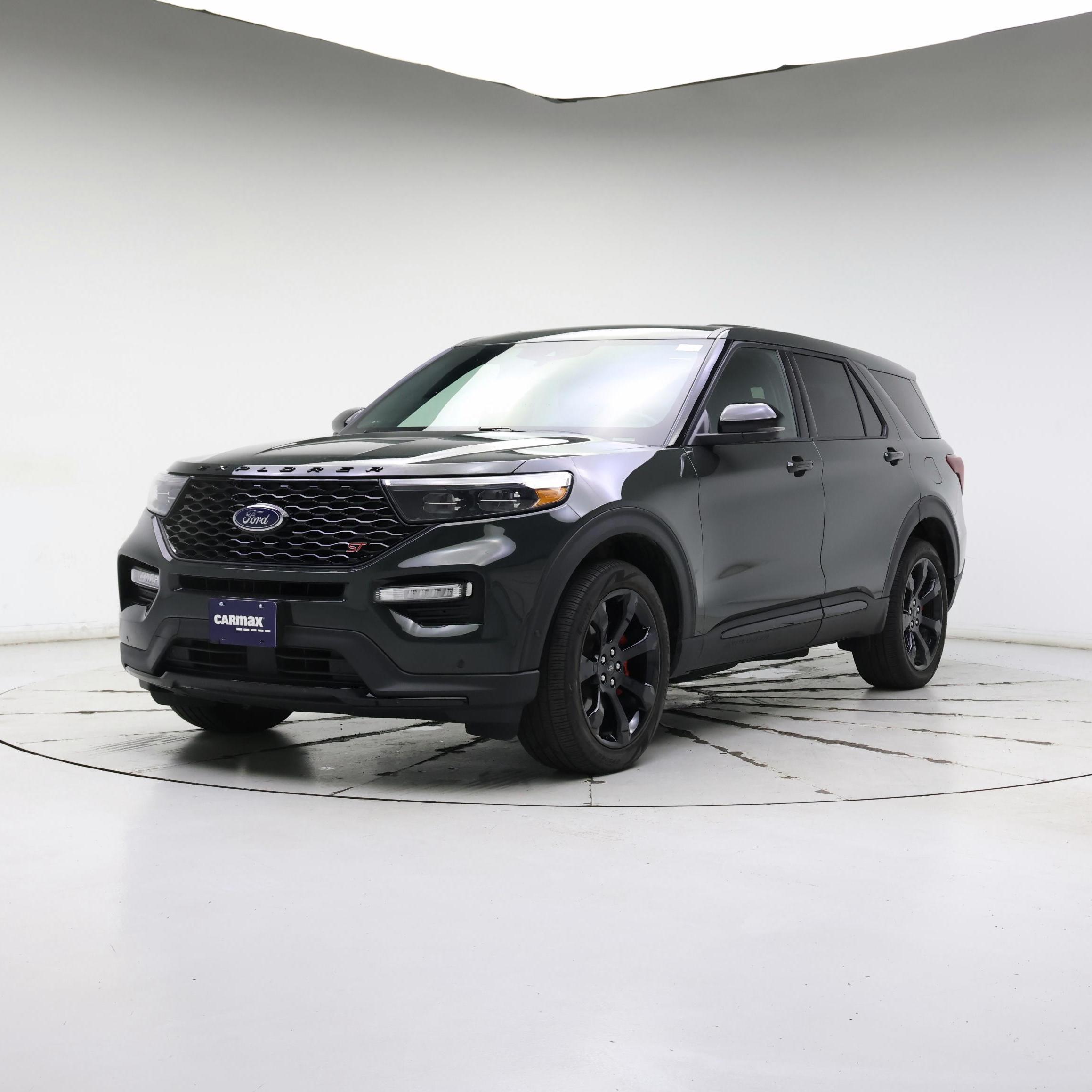 Thumbnail: 2022 Ford Explorer - 4