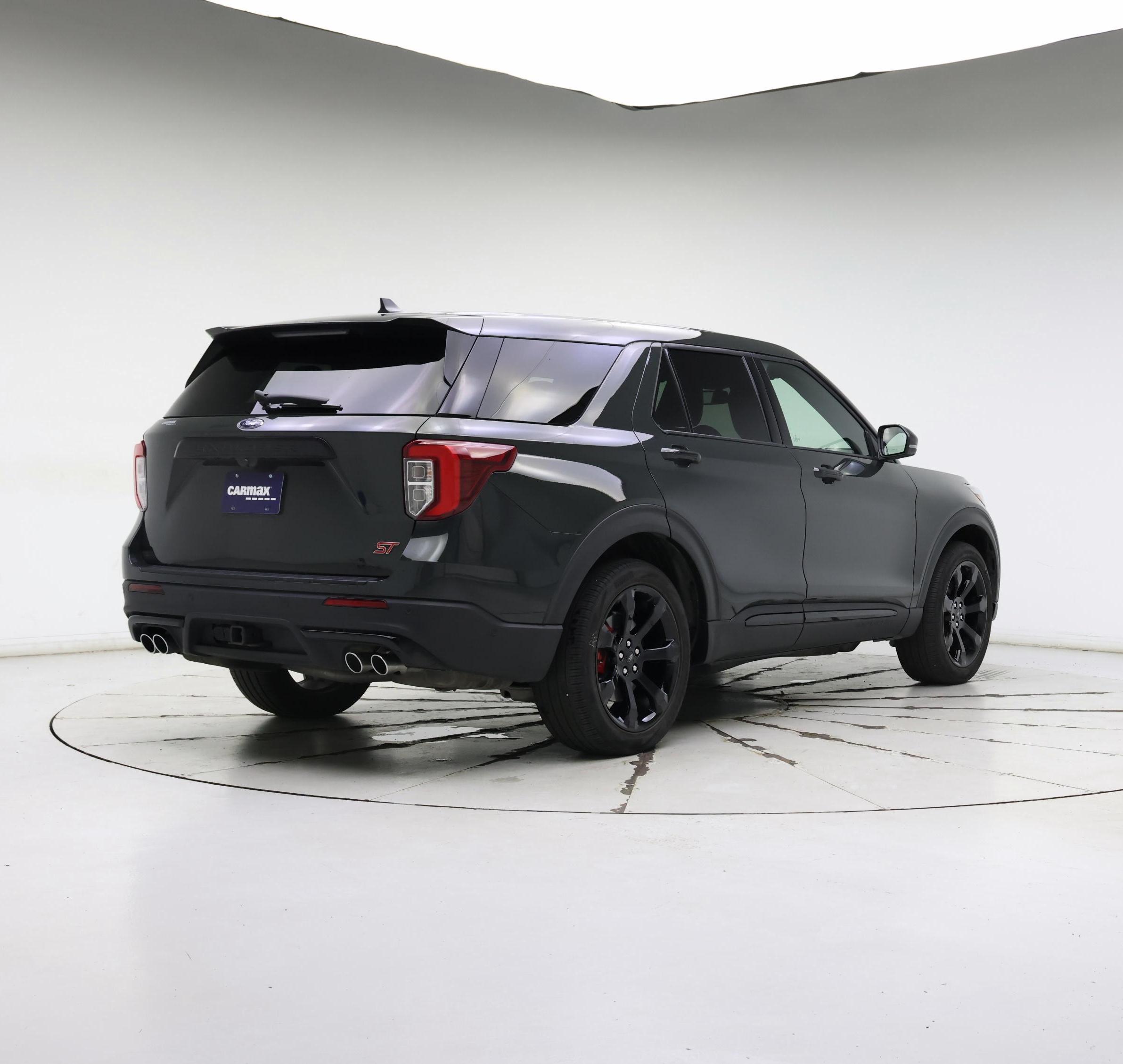 Thumbnail: 2022 Ford Explorer - 8