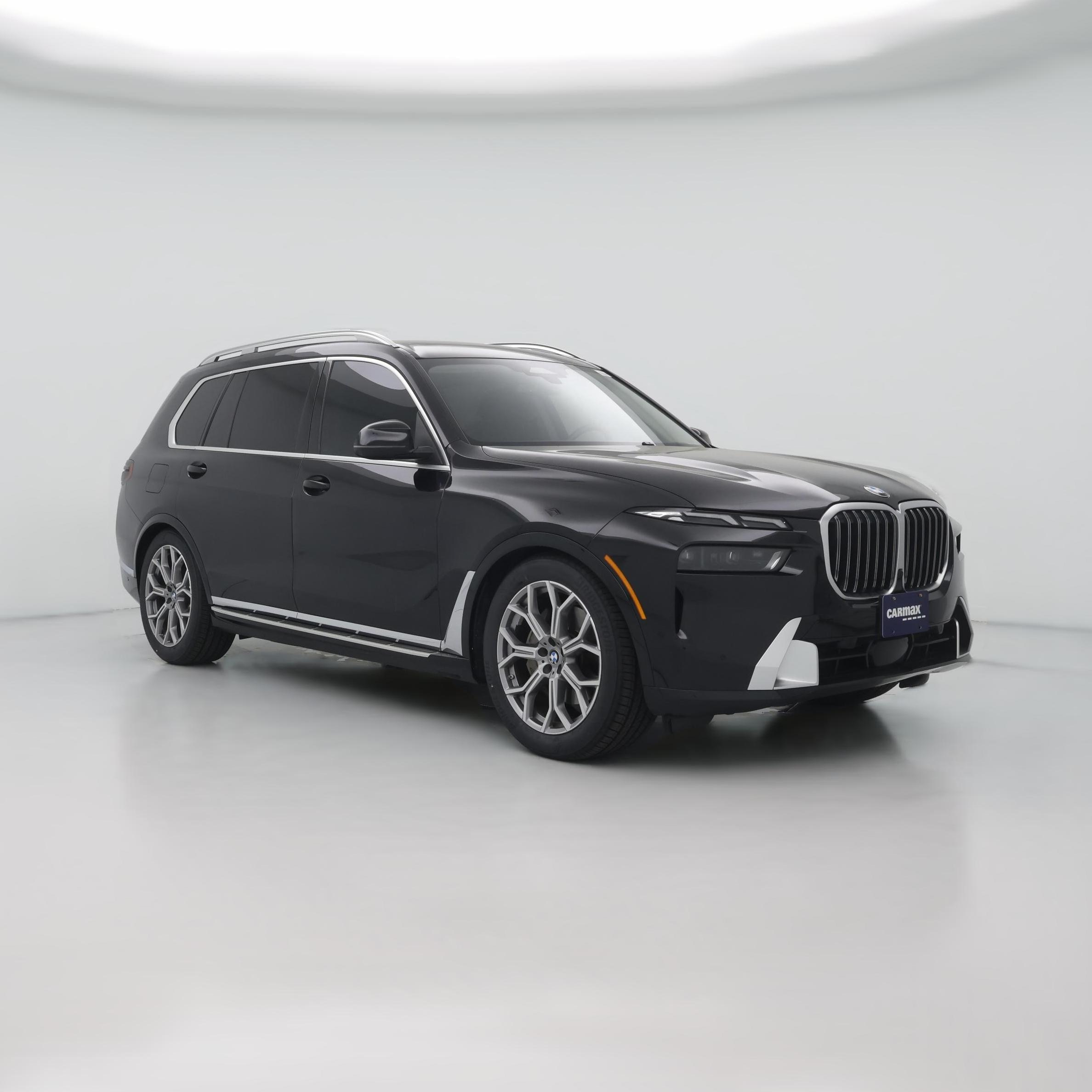 Thumbnail: 2024 BMW X7 - 1