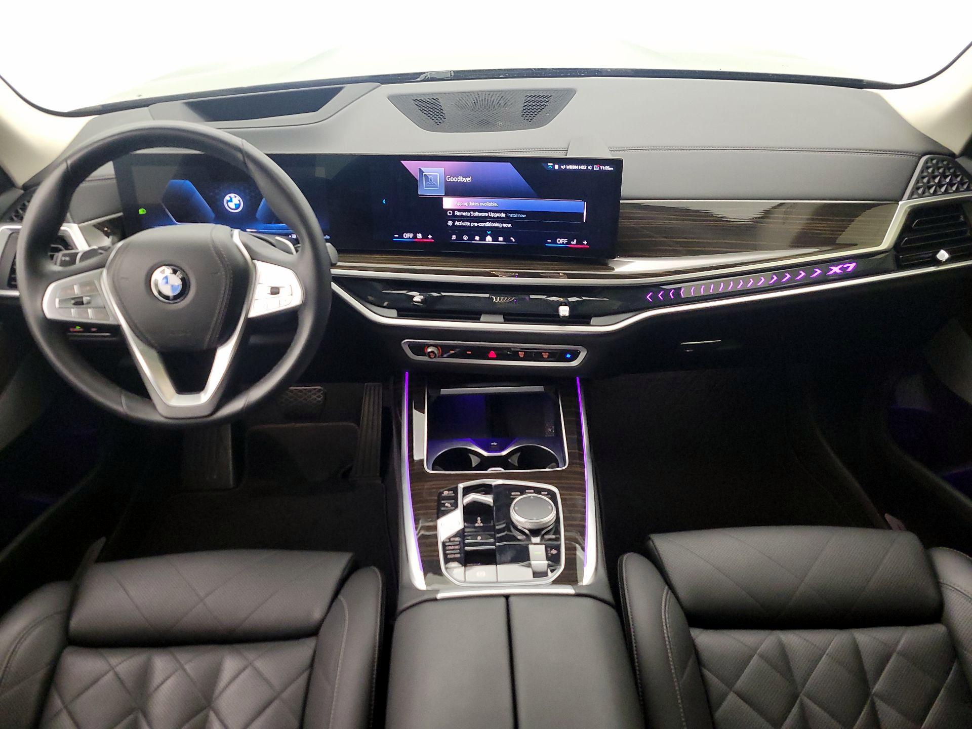 Thumbnail: 2024 BMW X7 - 9