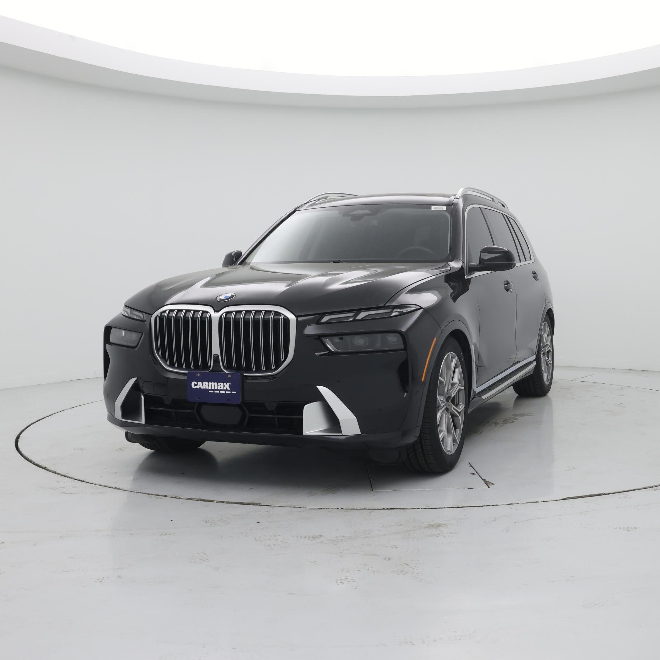 Thumbnail: 2024 BMW X7 - 4