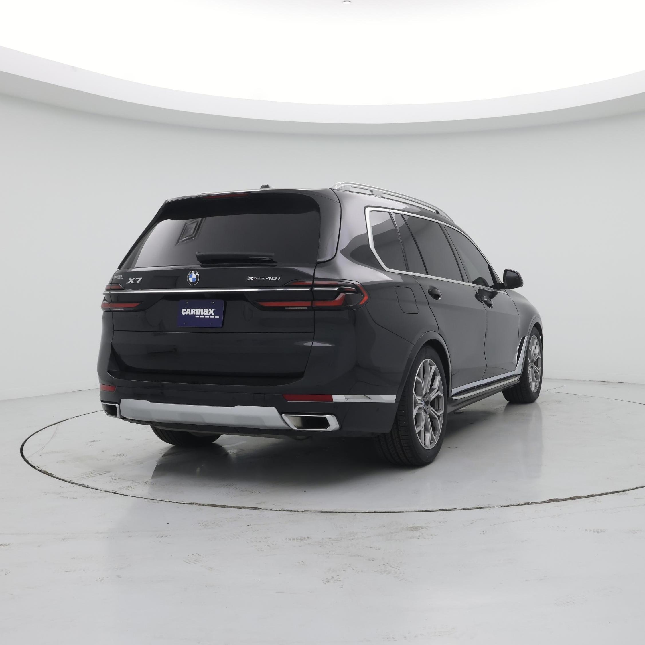 Thumbnail: 2024 BMW X7 - 8