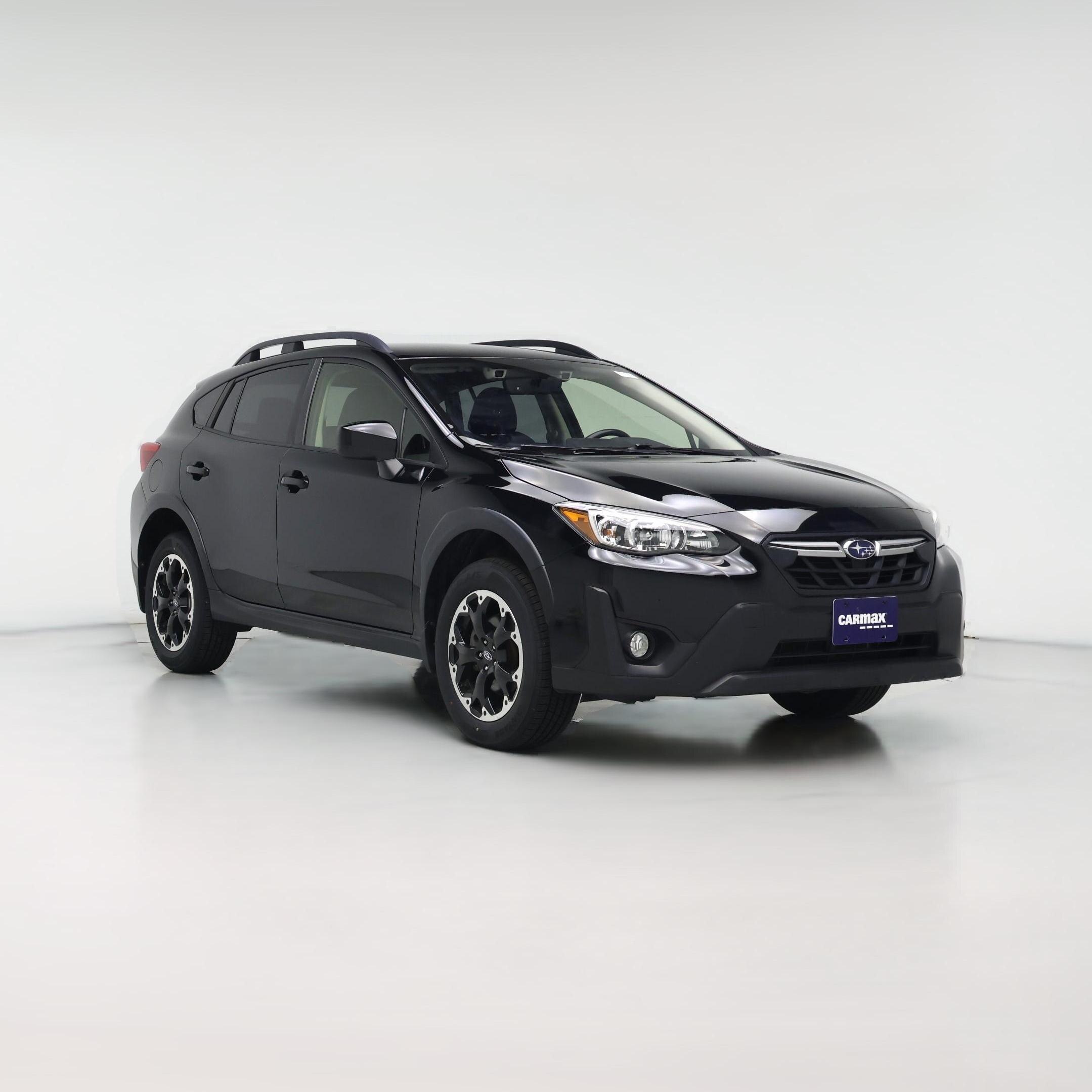 Thumbnail: 2021 Subaru Crosstrek - 1