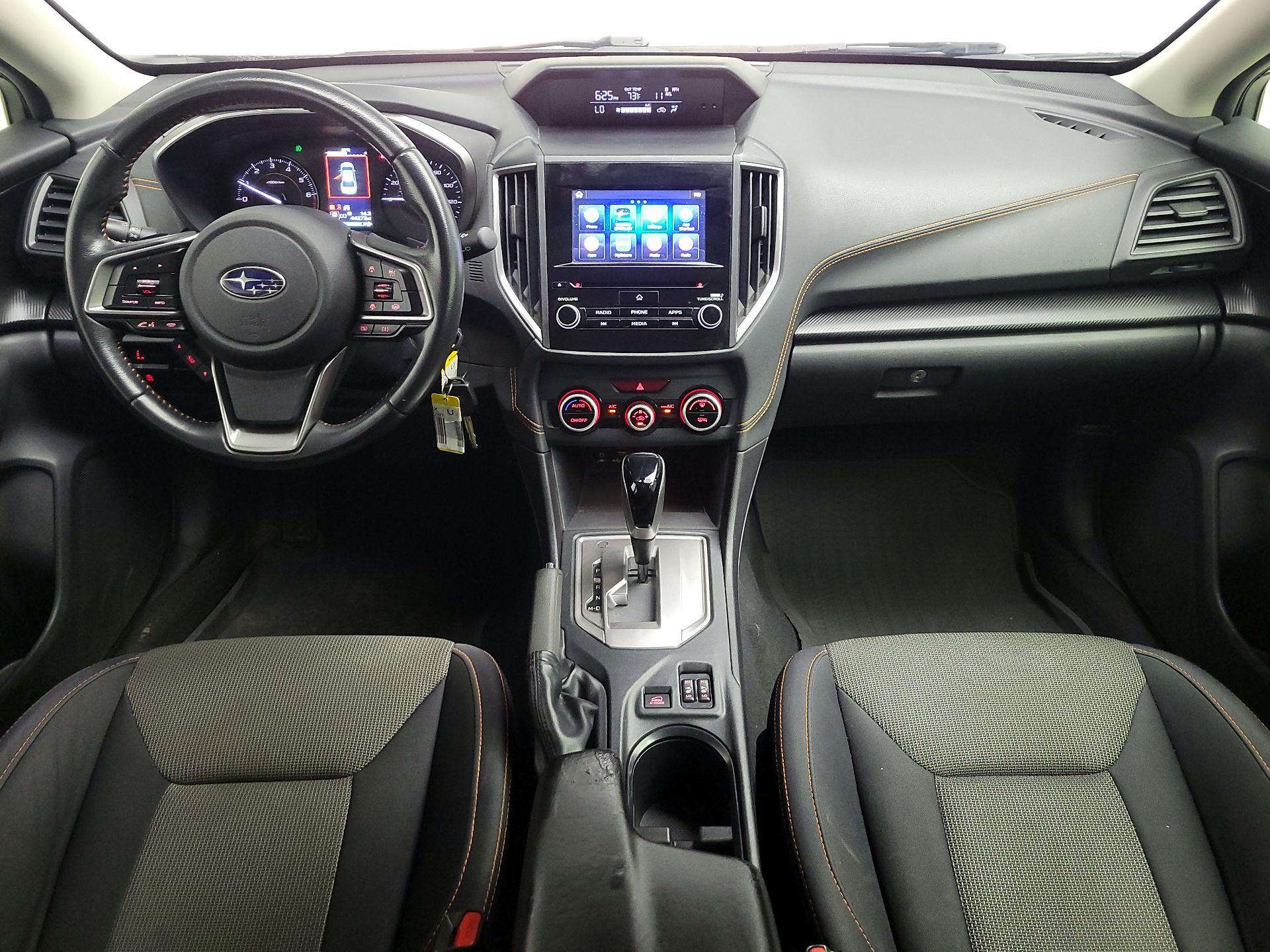 Thumbnail: 2021 Subaru Crosstrek - 9