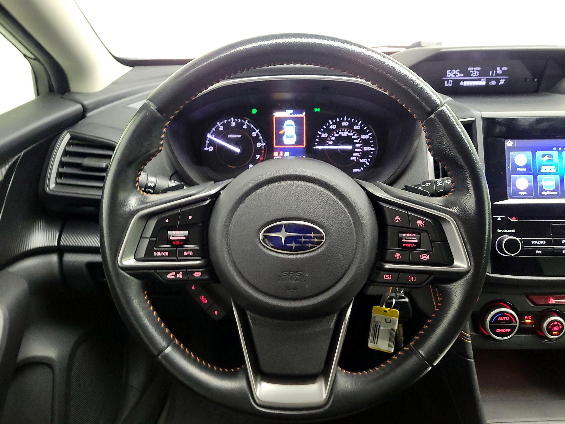 Thumbnail: 2021 Subaru Crosstrek - 10
