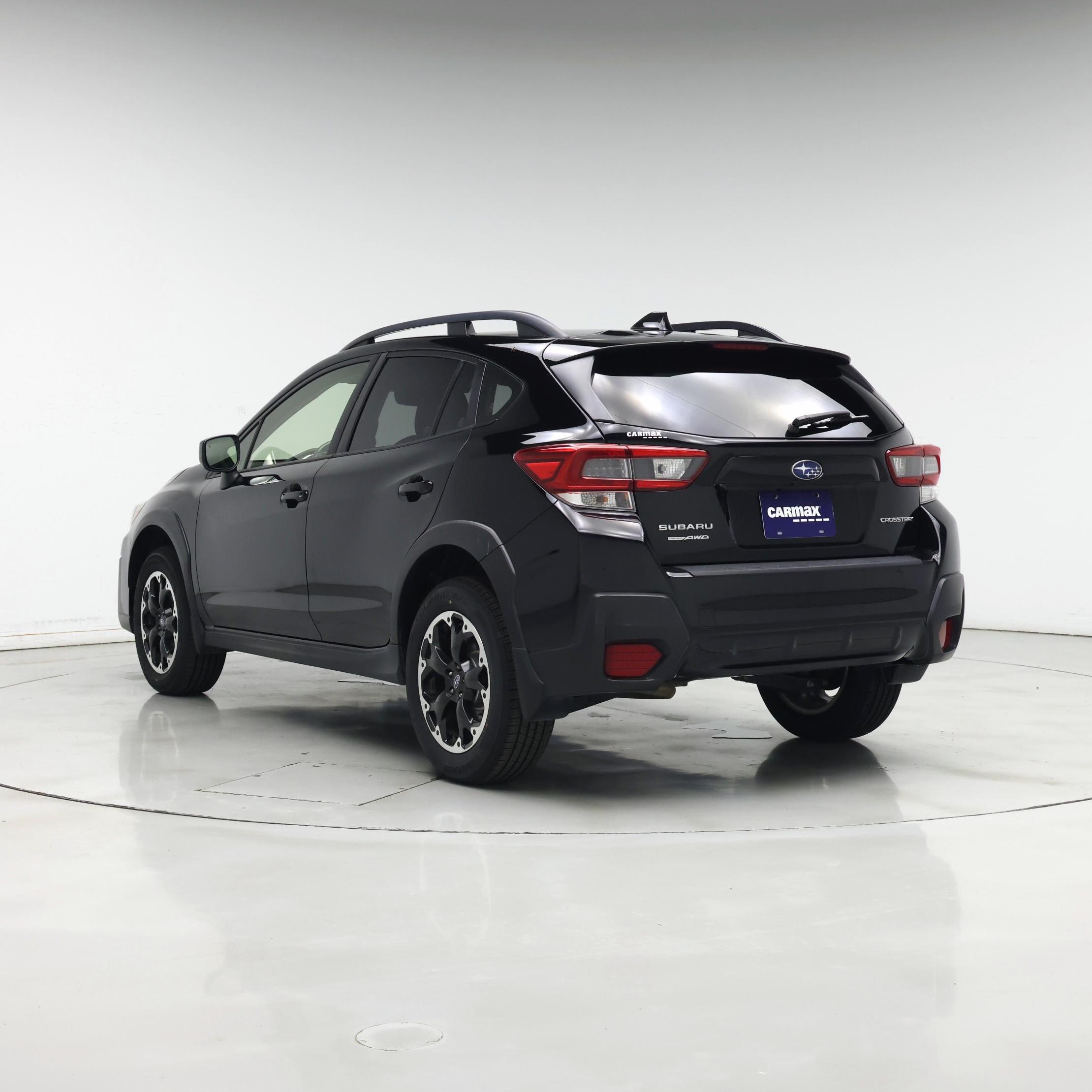 Thumbnail: 2021 Subaru Crosstrek - 2