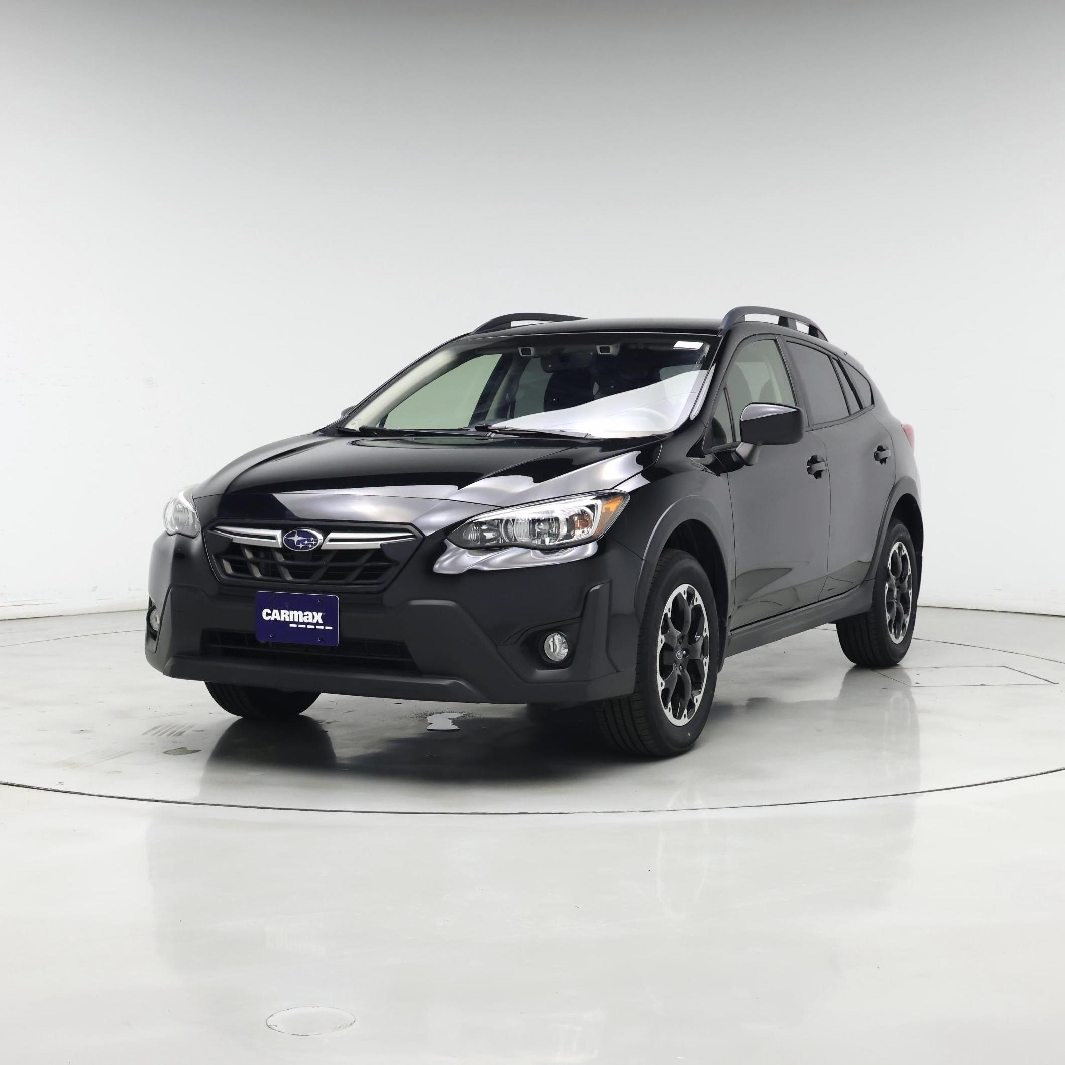 Thumbnail: 2021 Subaru Crosstrek - 4