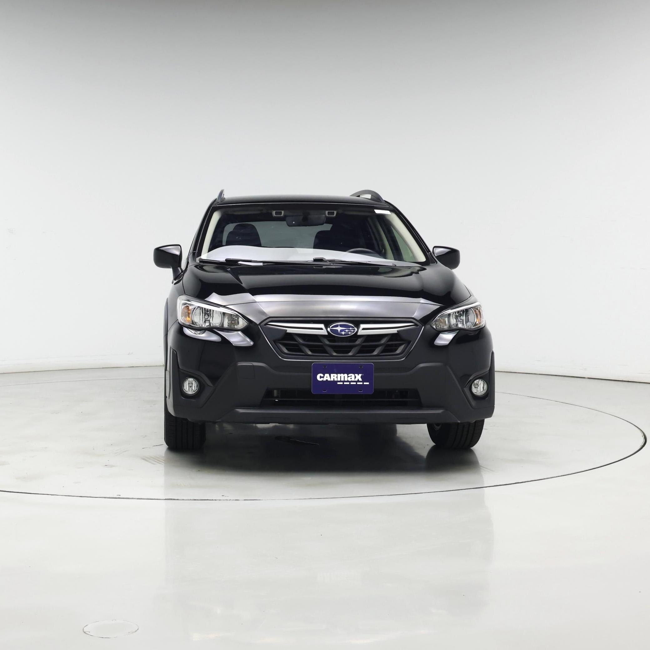 Thumbnail: 2021 Subaru Crosstrek - 5