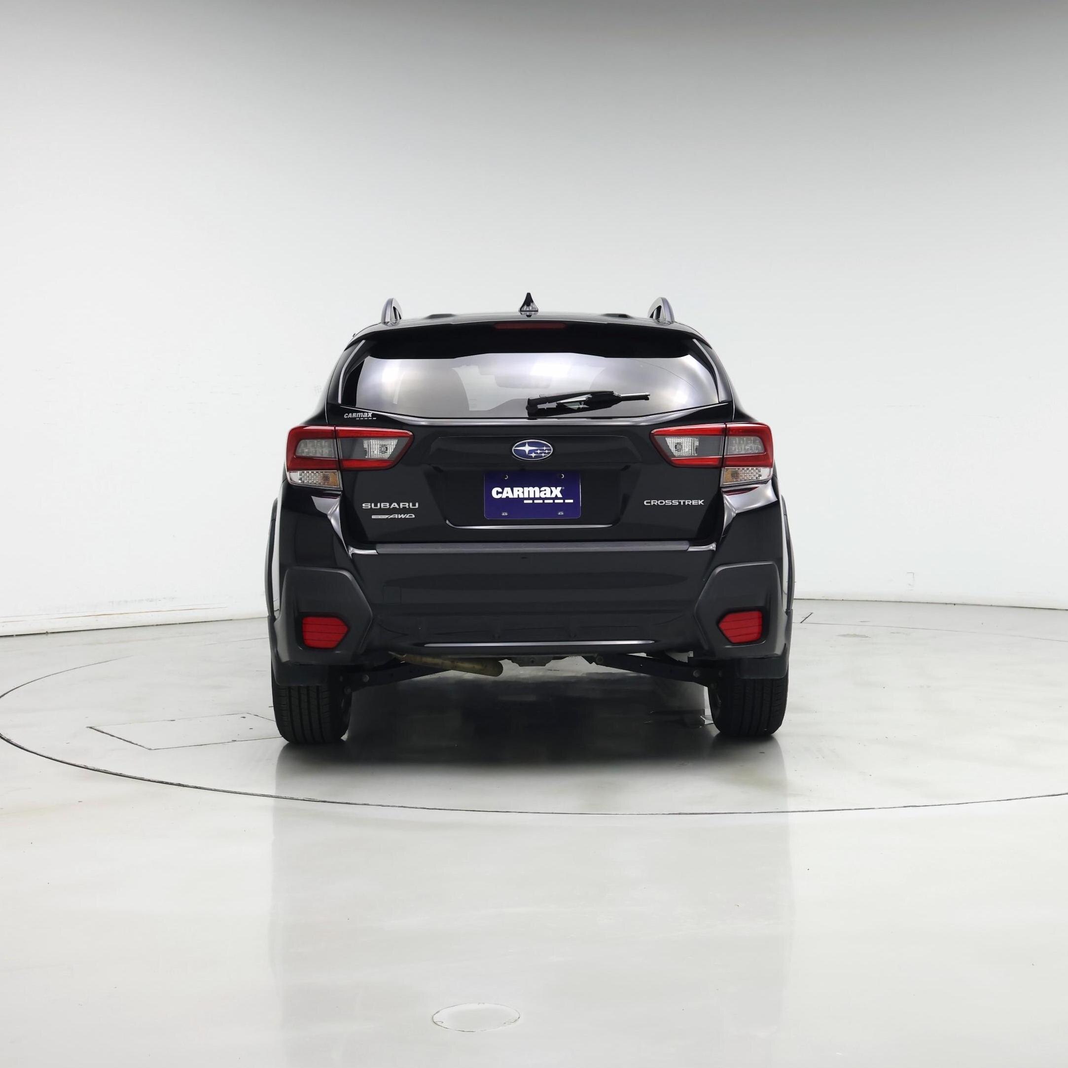Thumbnail: 2021 Subaru Crosstrek - 6