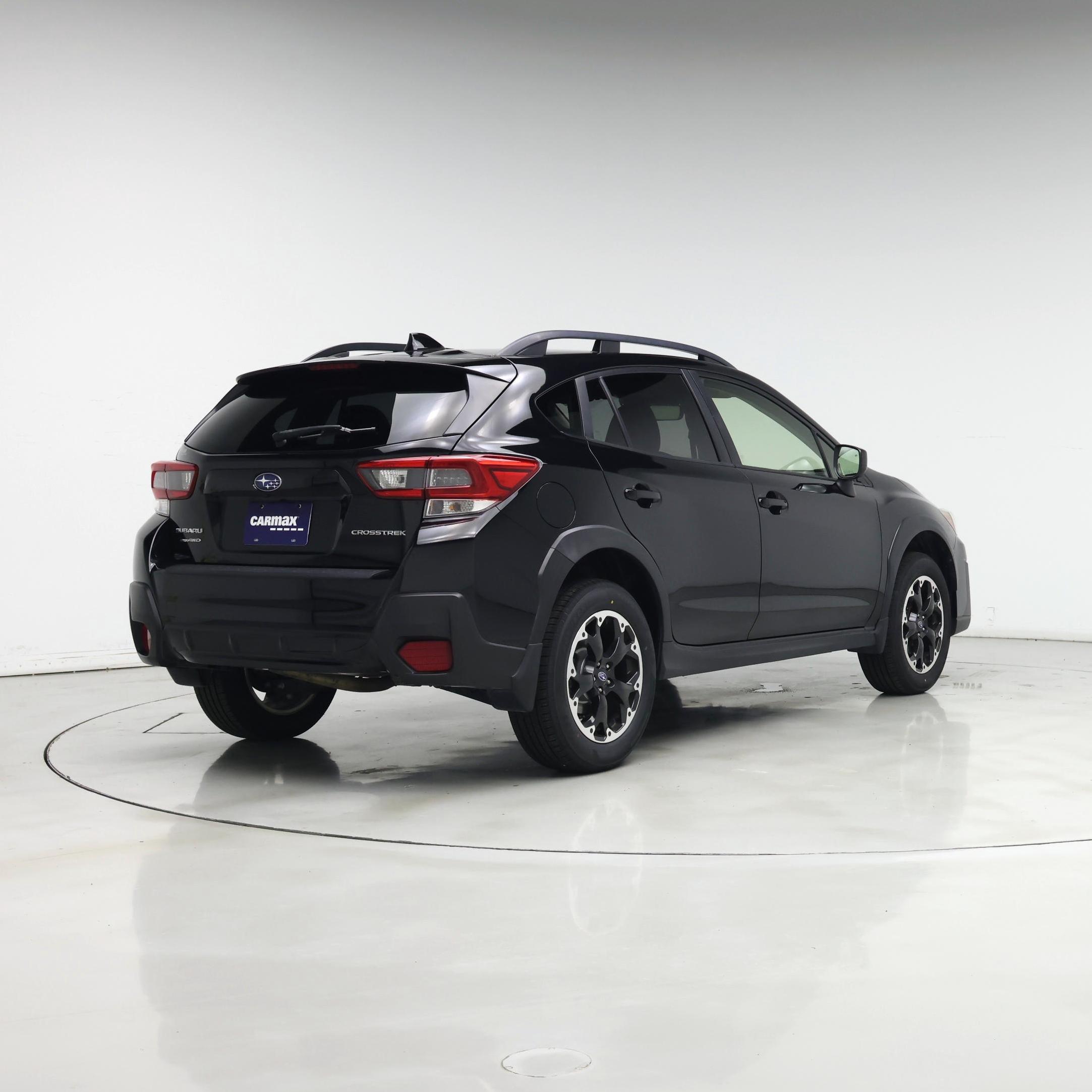 Thumbnail: 2021 Subaru Crosstrek - 8