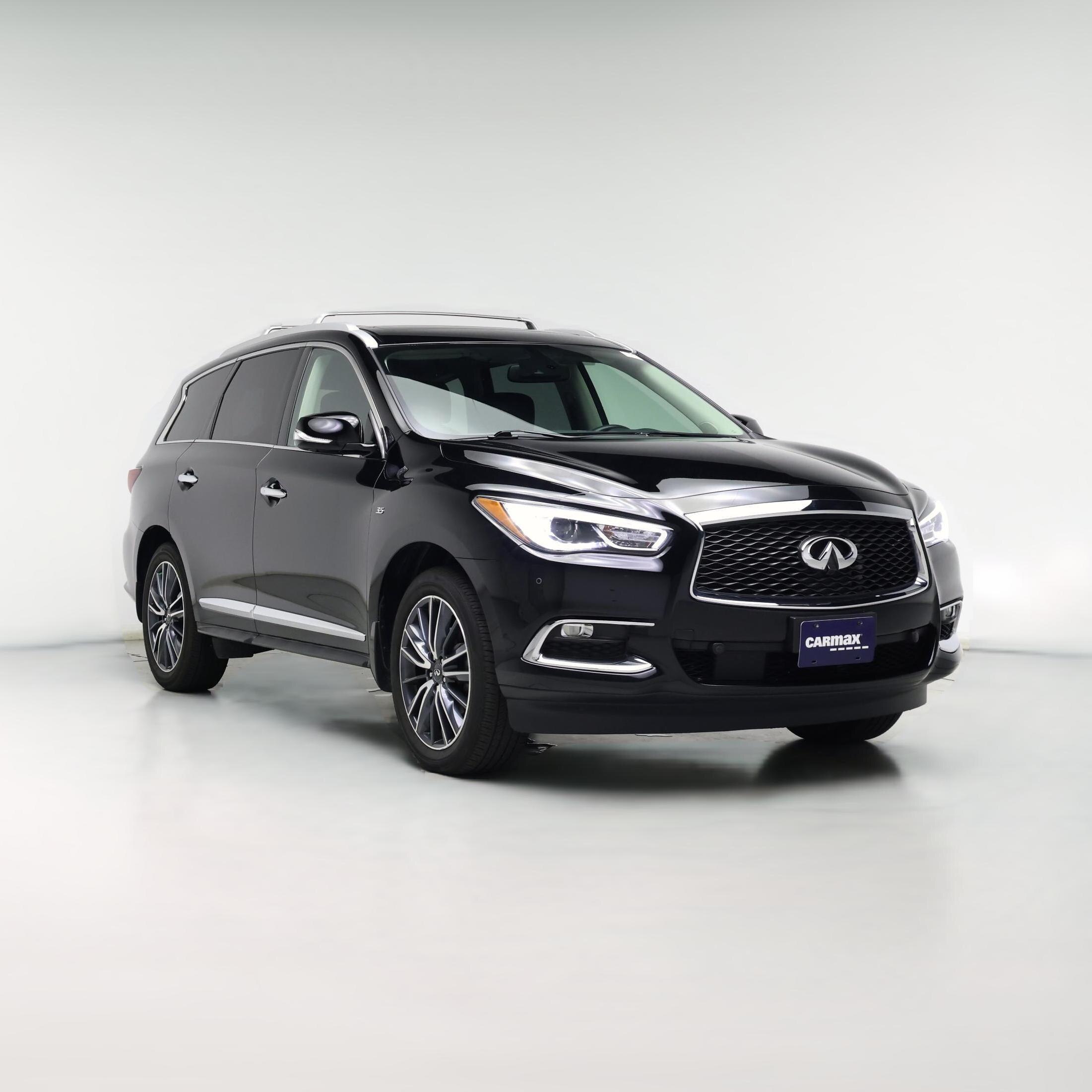Thumbnail: 2019 INFINITI QX60 - 1