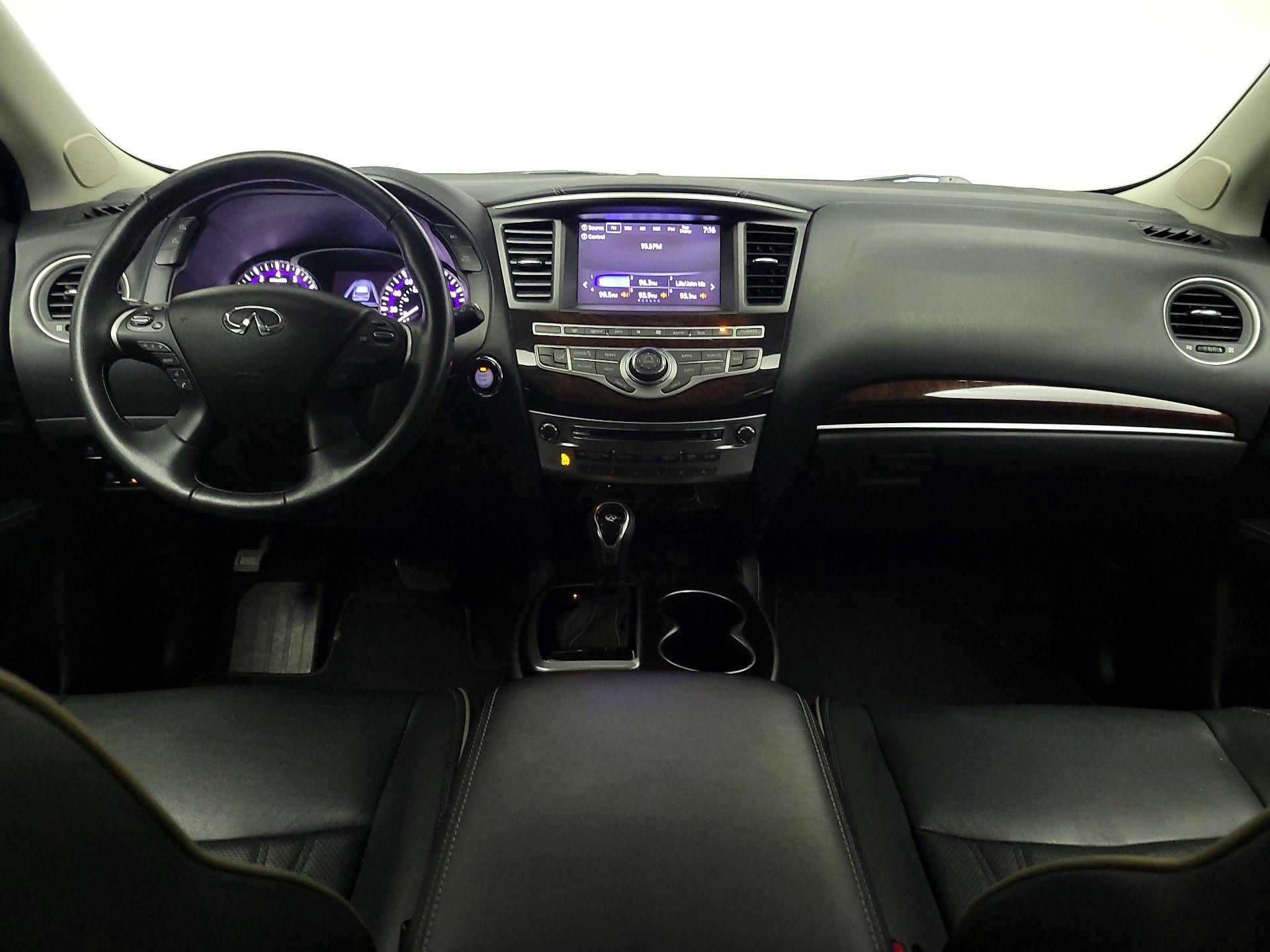 Thumbnail: 2019 INFINITI QX60 - 9