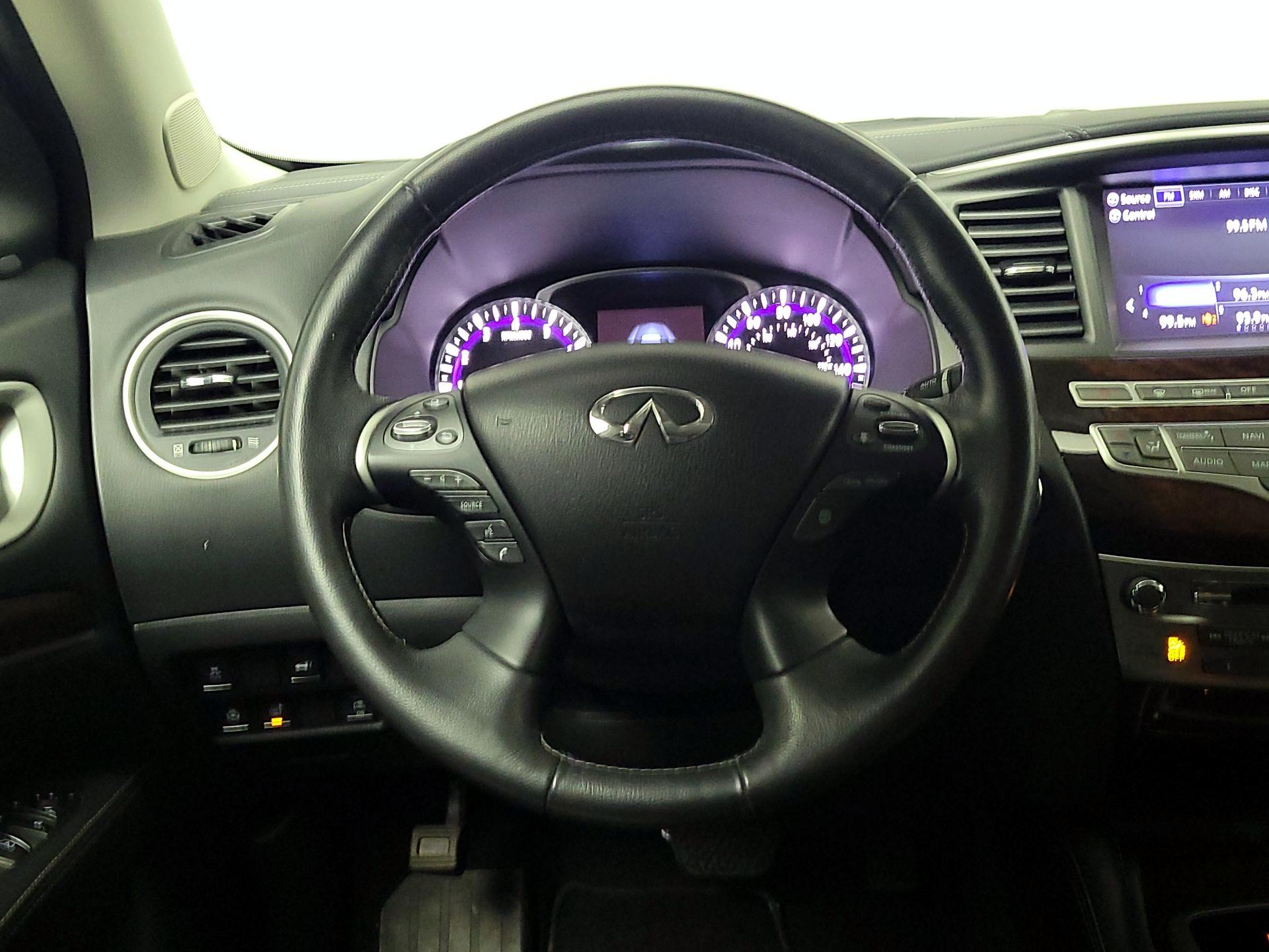 Thumbnail: 2019 INFINITI QX60 - 10