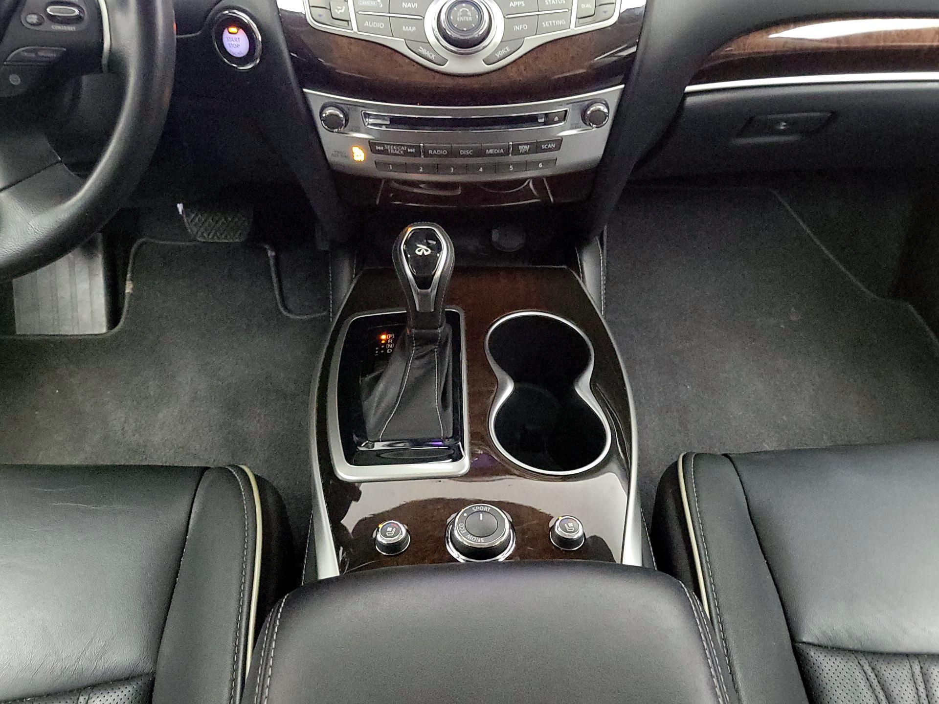 Thumbnail: 2019 INFINITI QX60 - 18