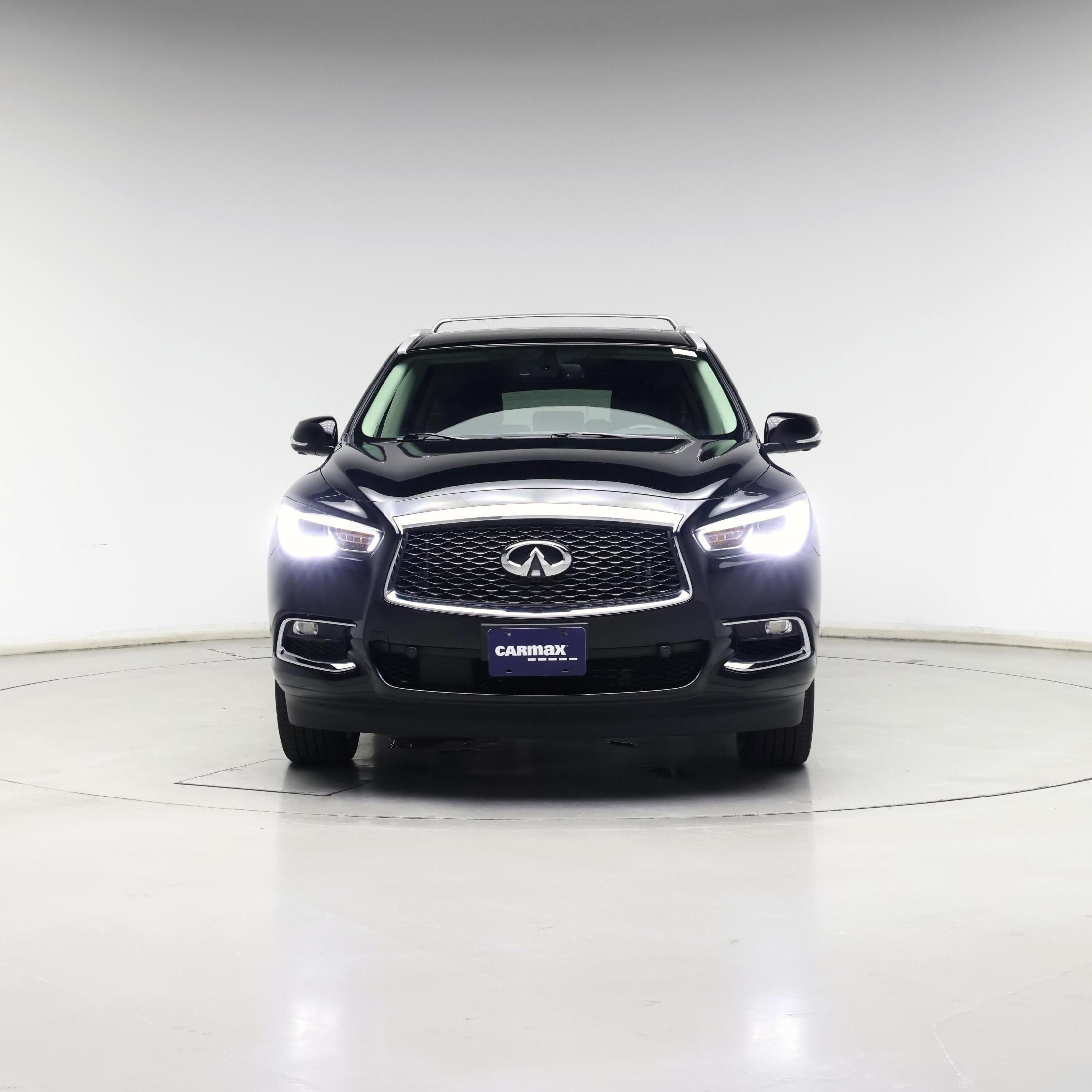 Thumbnail: 2019 INFINITI QX60 - 5