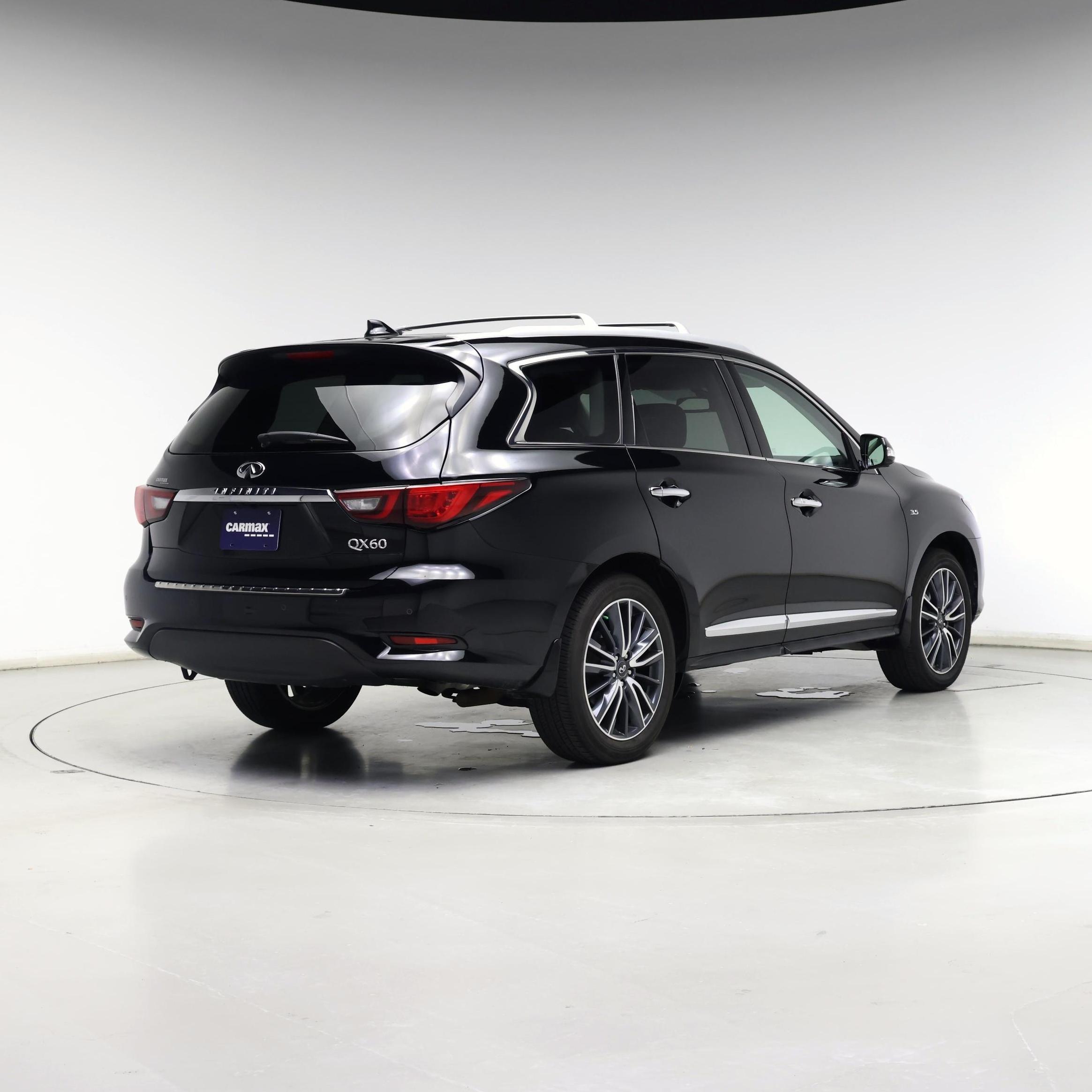 Thumbnail: 2019 INFINITI QX60 - 8