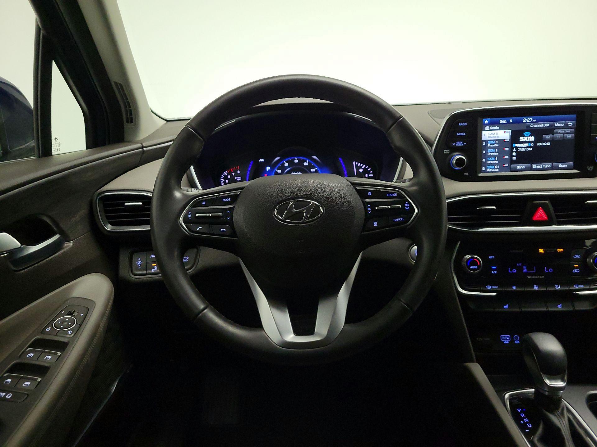 Thumbnail: 2019 Hyundai Santa Fe - 10