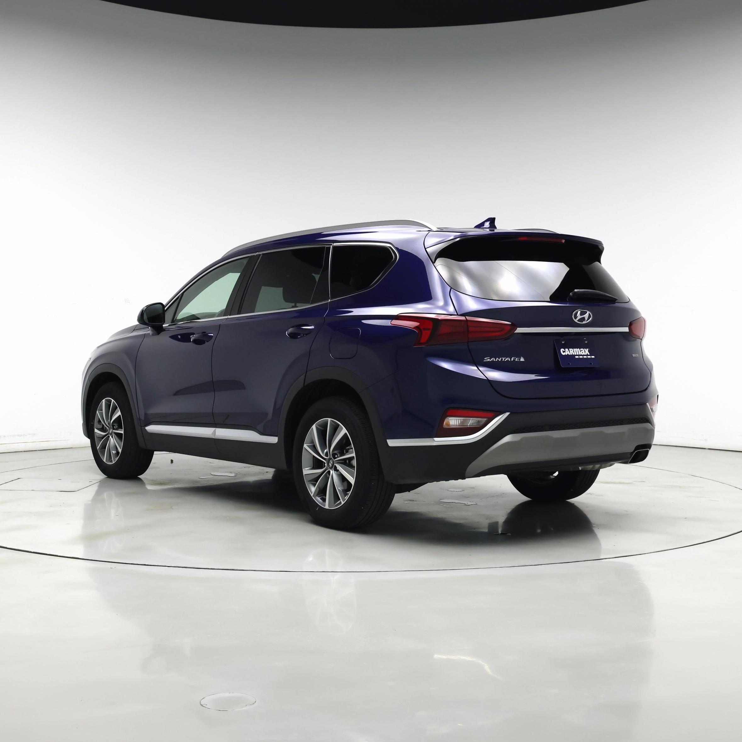 Thumbnail: 2019 Hyundai Santa Fe - 2