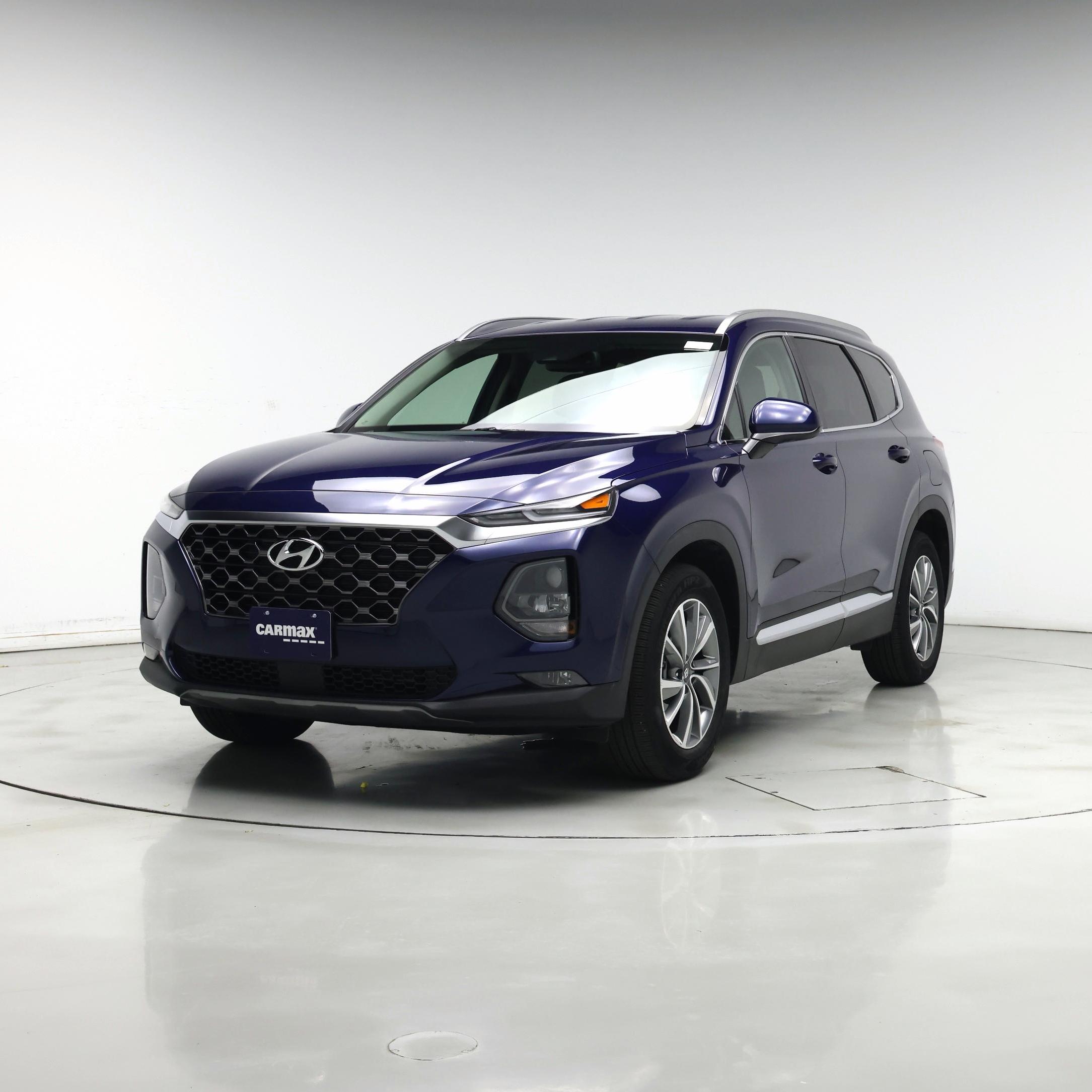 Thumbnail: 2019 Hyundai Santa Fe - 4