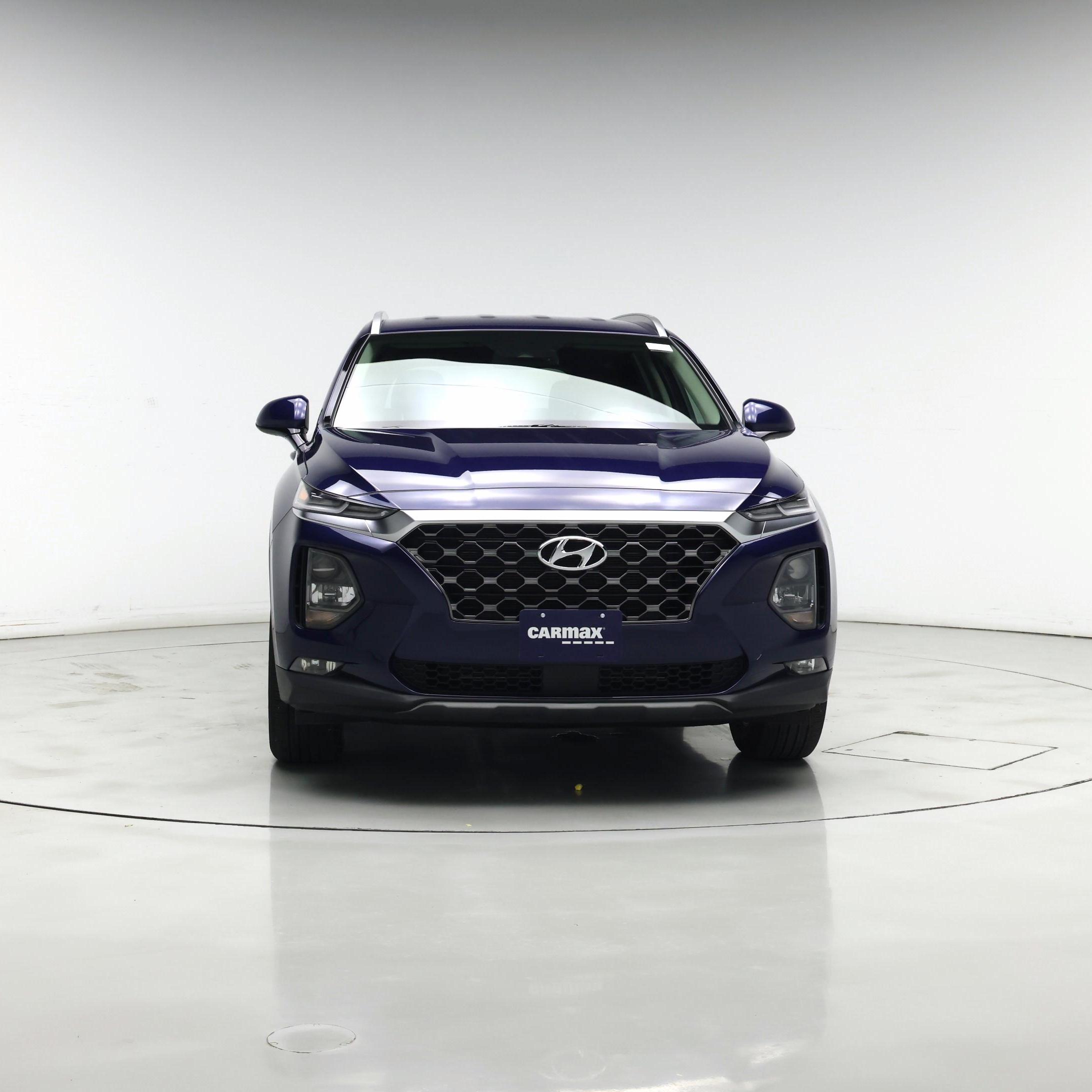 Thumbnail: 2019 Hyundai Santa Fe - 5
