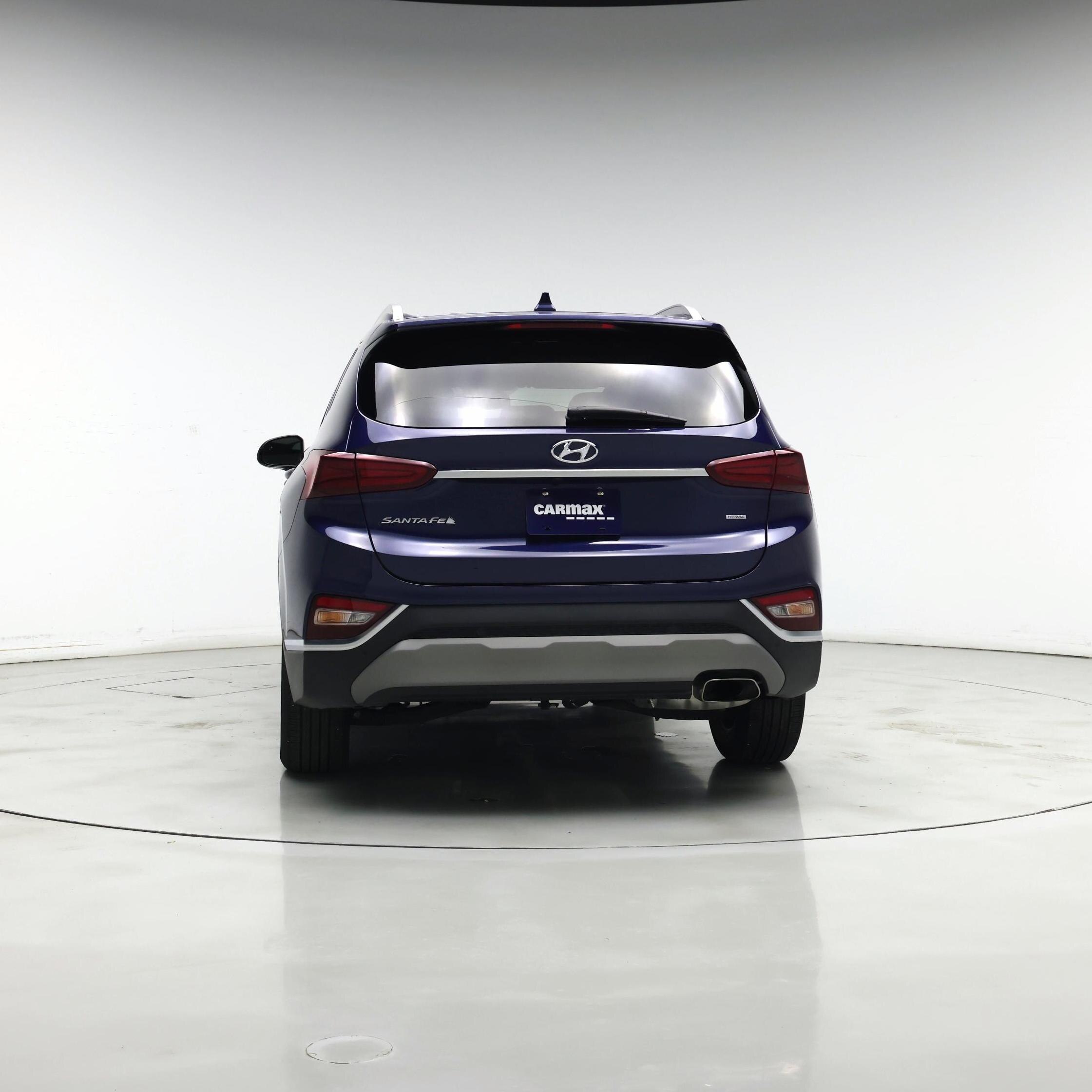 Thumbnail: 2019 Hyundai Santa Fe - 6