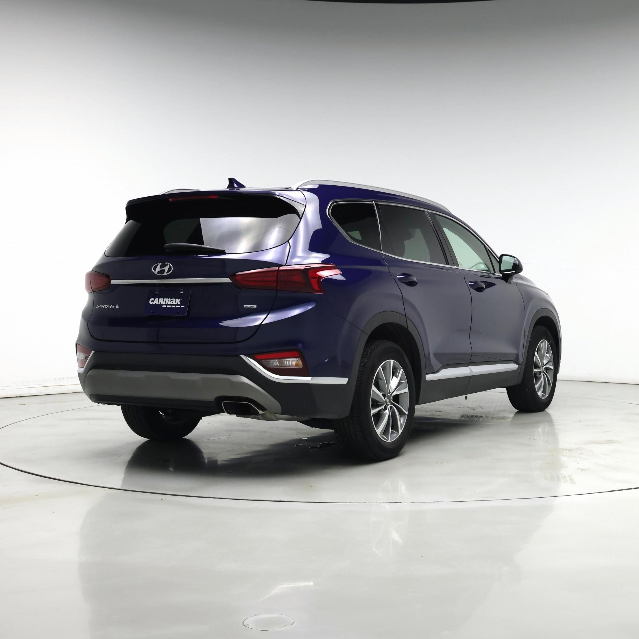 Thumbnail: 2019 Hyundai Santa Fe - 8