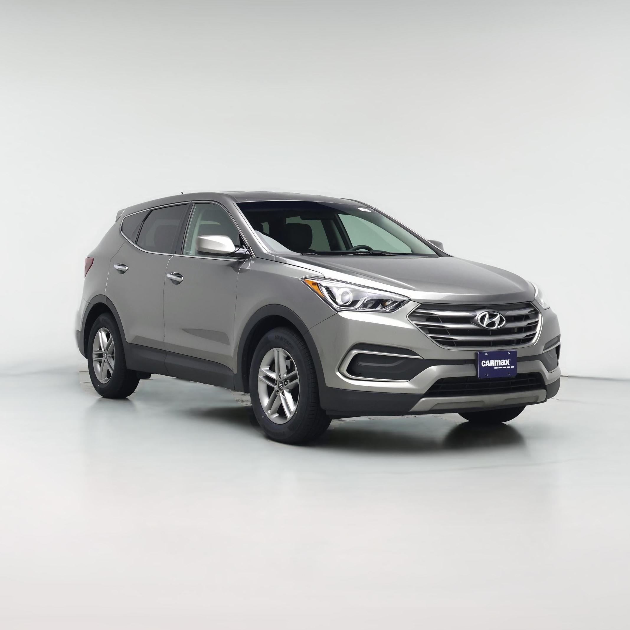 Thumbnail: 2018 Hyundai Santa Fe - 1