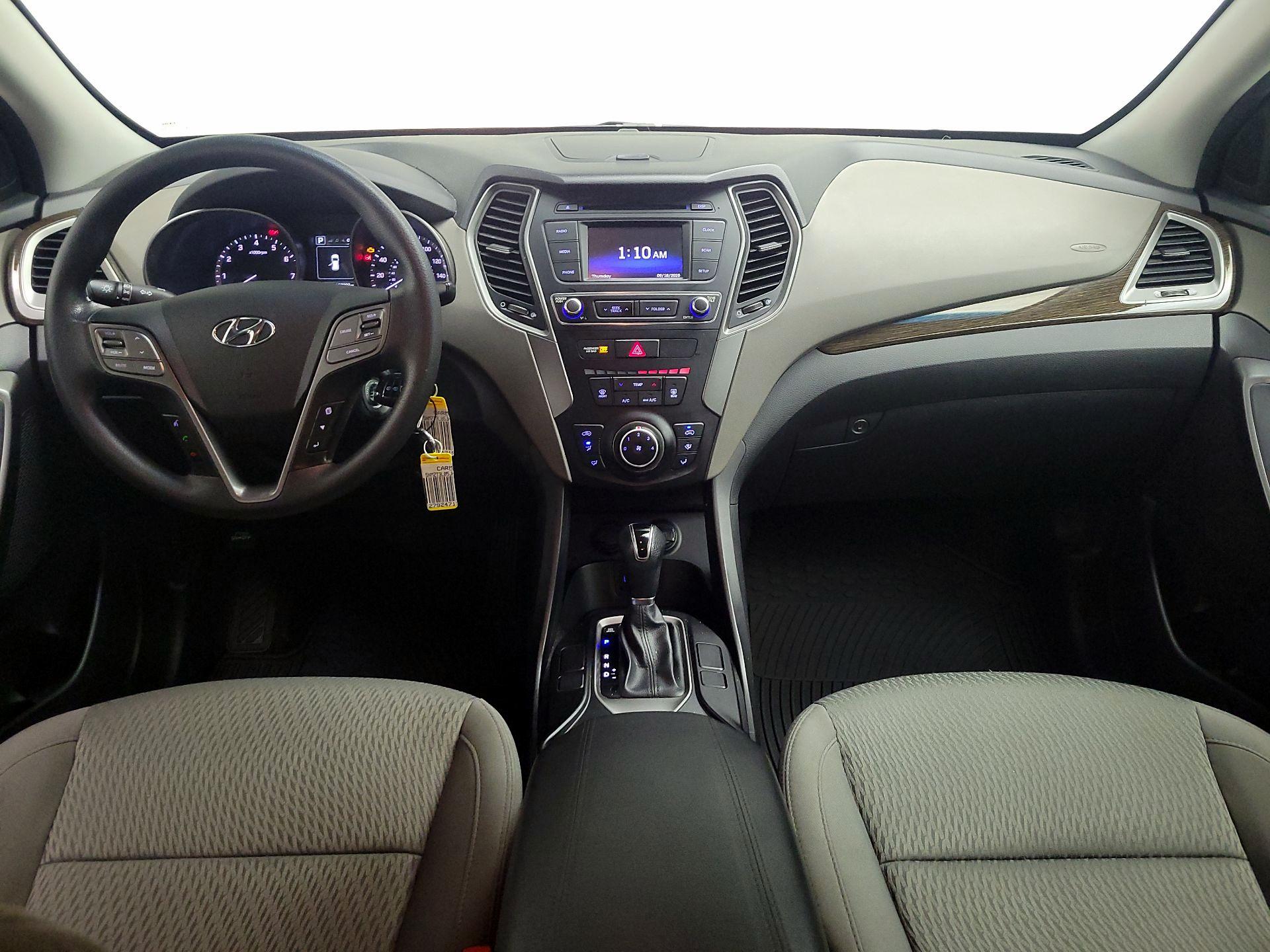 Thumbnail: 2018 Hyundai Santa Fe - 9