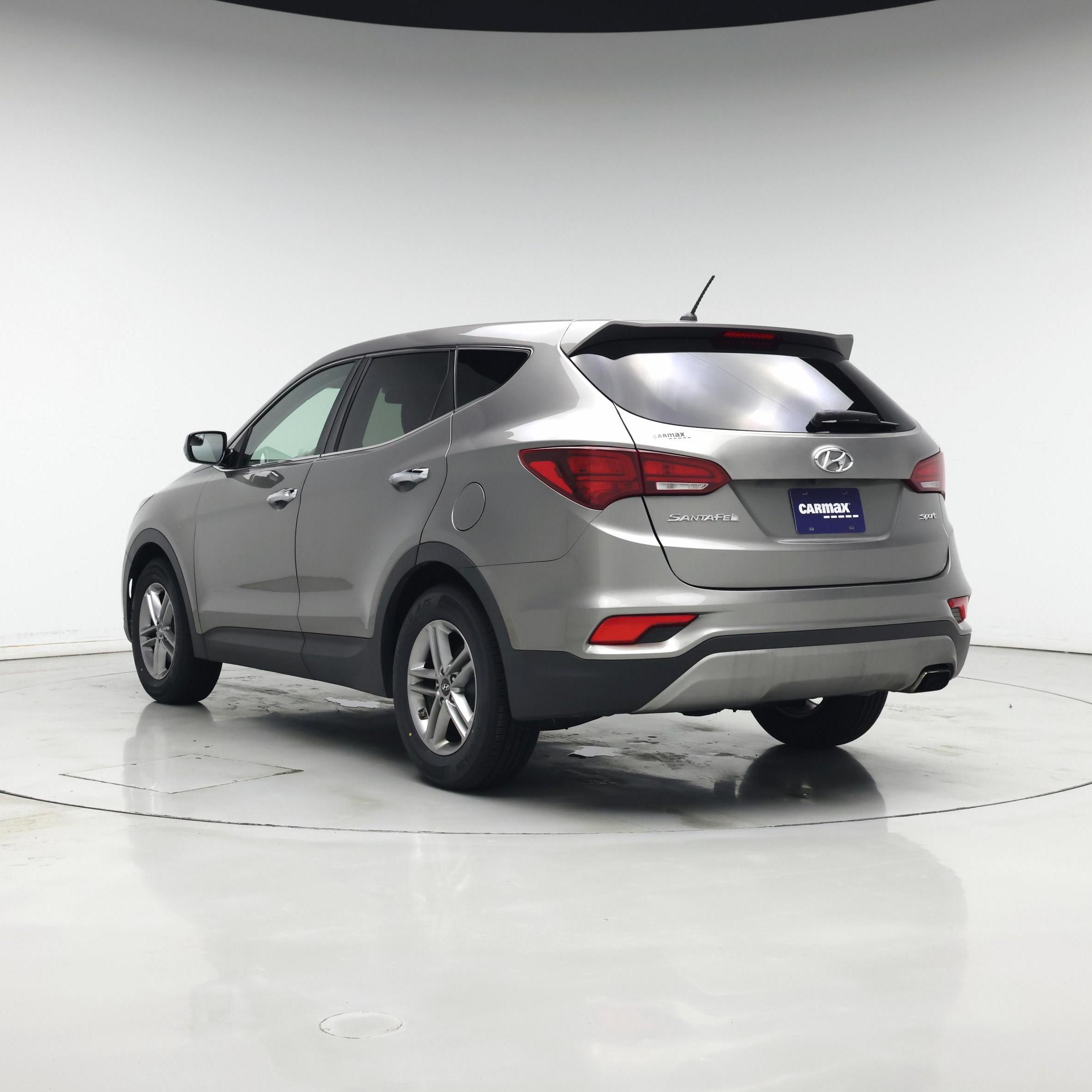 Thumbnail: 2018 Hyundai Santa Fe - 2