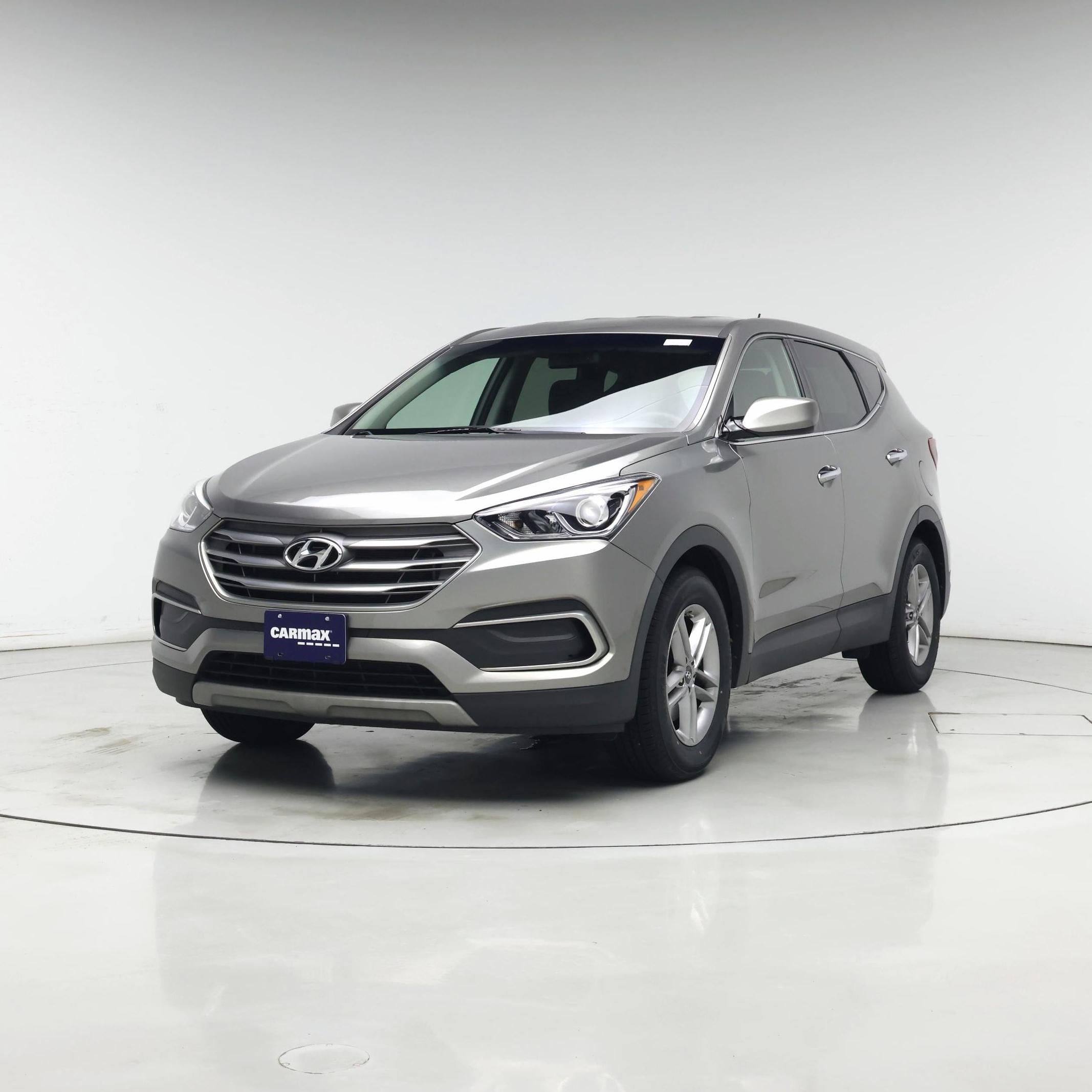 Thumbnail: 2018 Hyundai Santa Fe - 4
