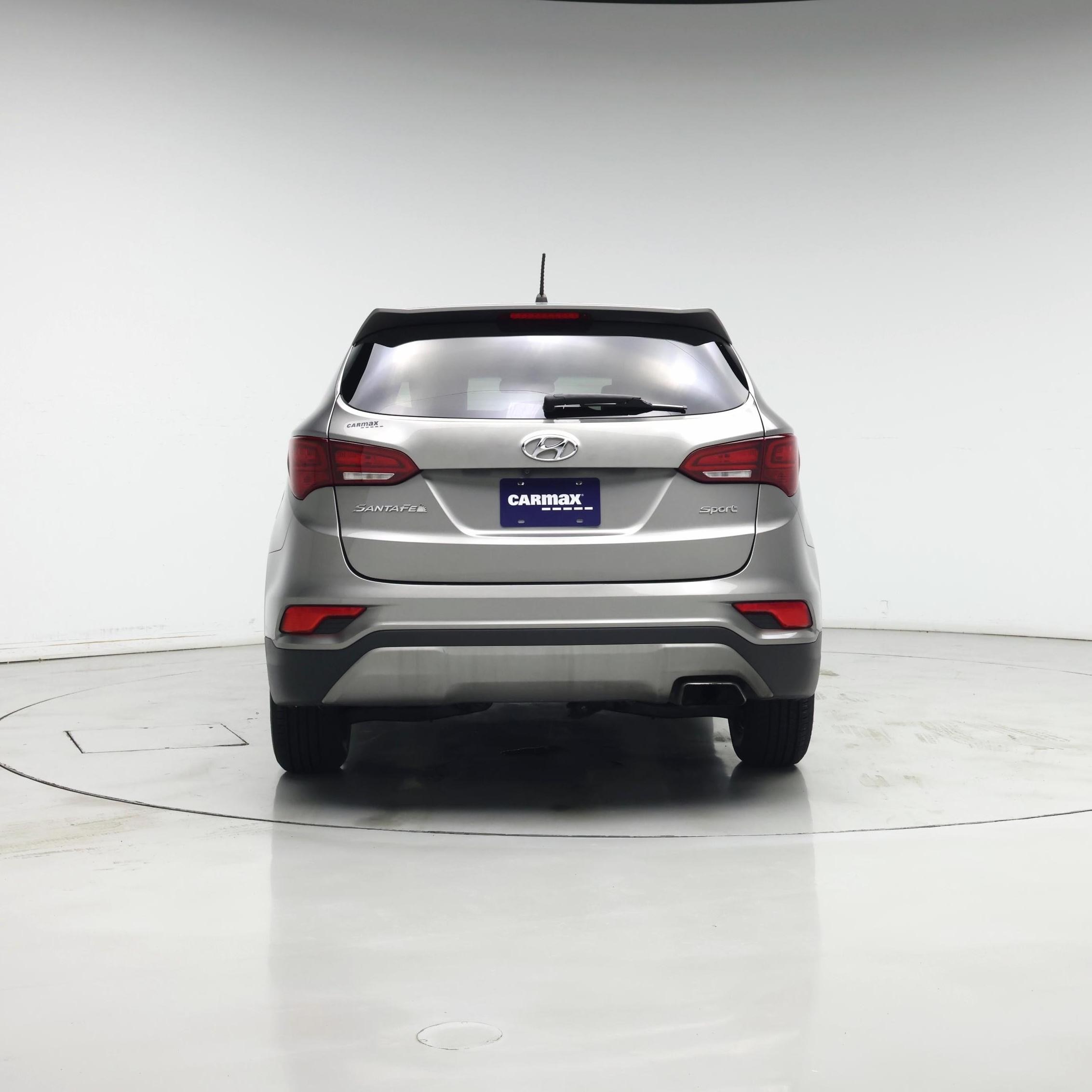 Thumbnail: 2018 Hyundai Santa Fe - 6