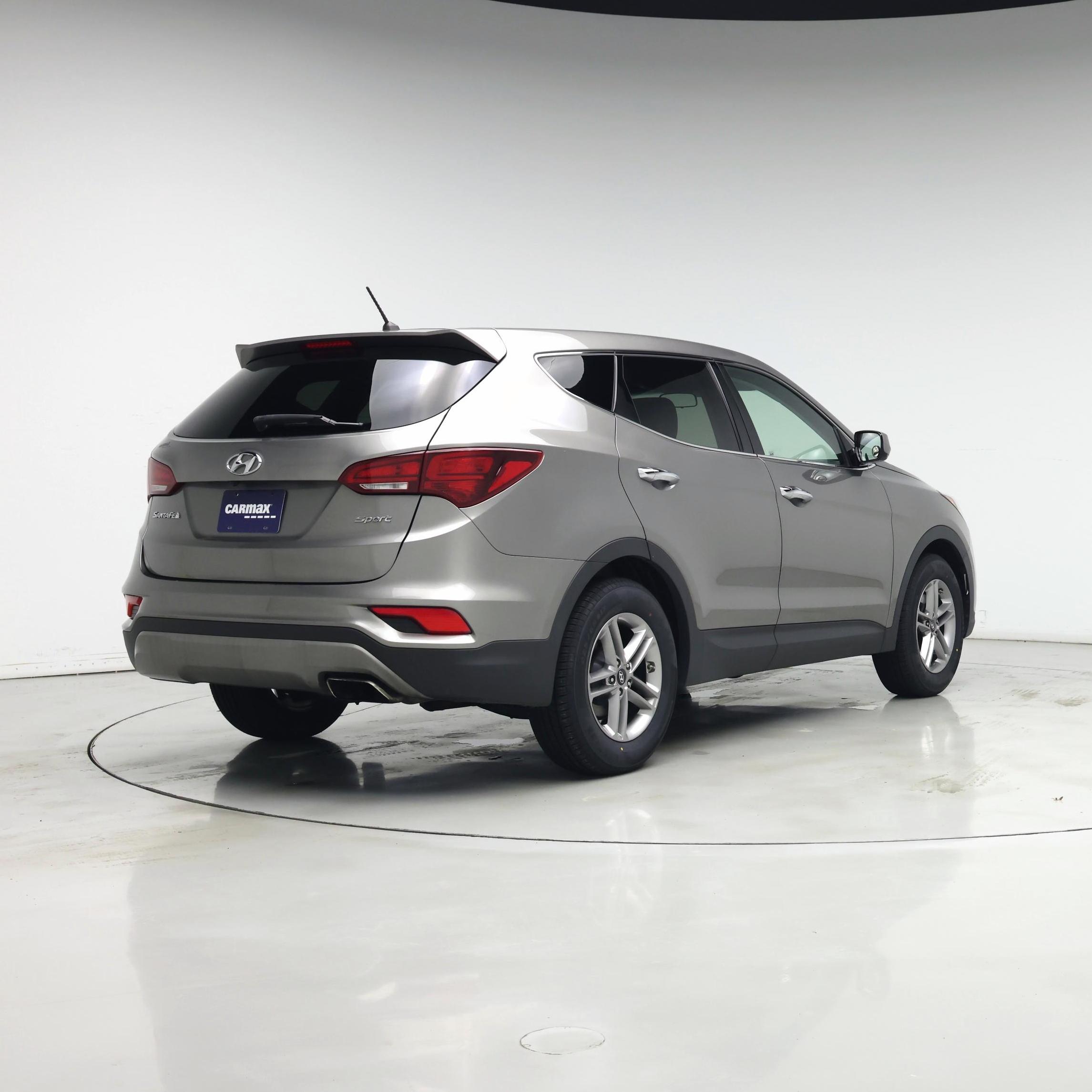 Thumbnail: 2018 Hyundai Santa Fe - 8
