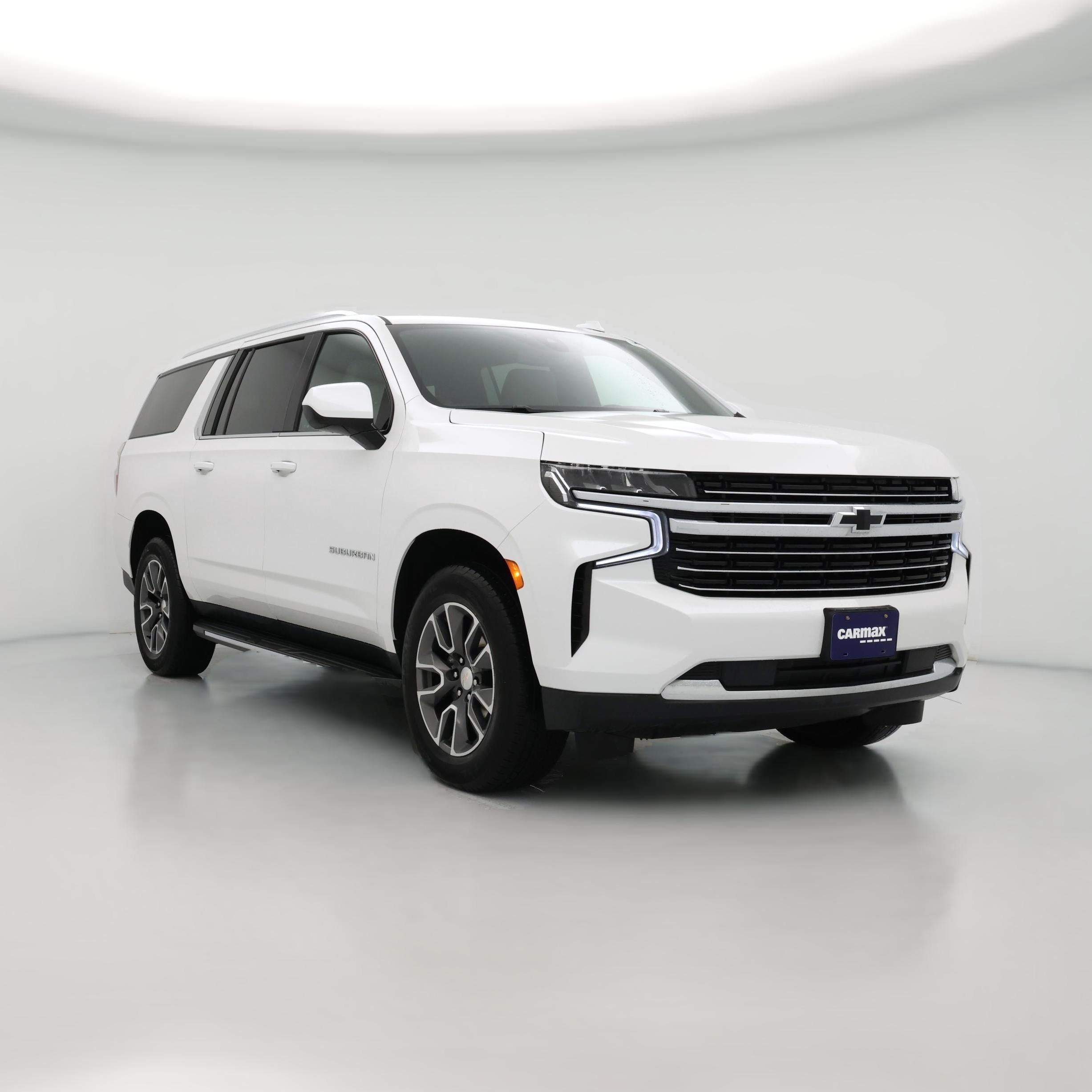 Thumbnail: 2021 Chevrolet Suburban - 1