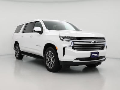 2021 Chevrolet Suburban 1500 LT