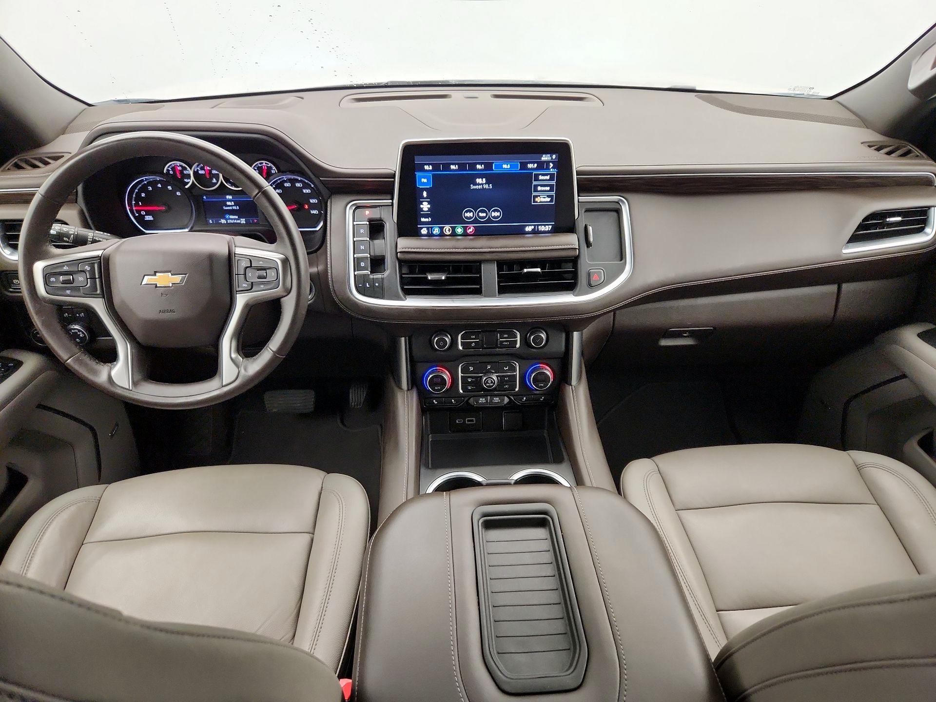 Thumbnail: 2021 Chevrolet Suburban - 9