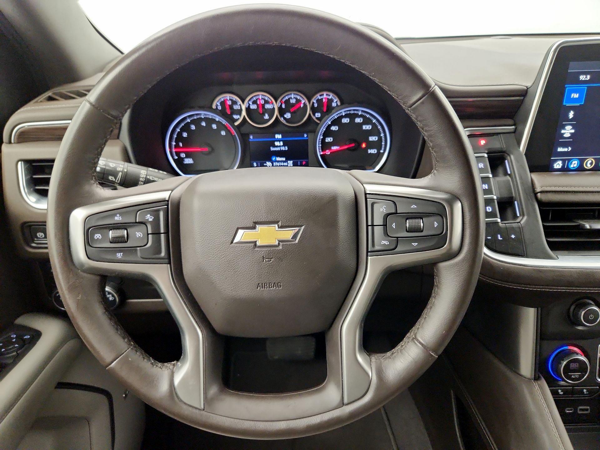Thumbnail: 2021 Chevrolet Suburban - 10