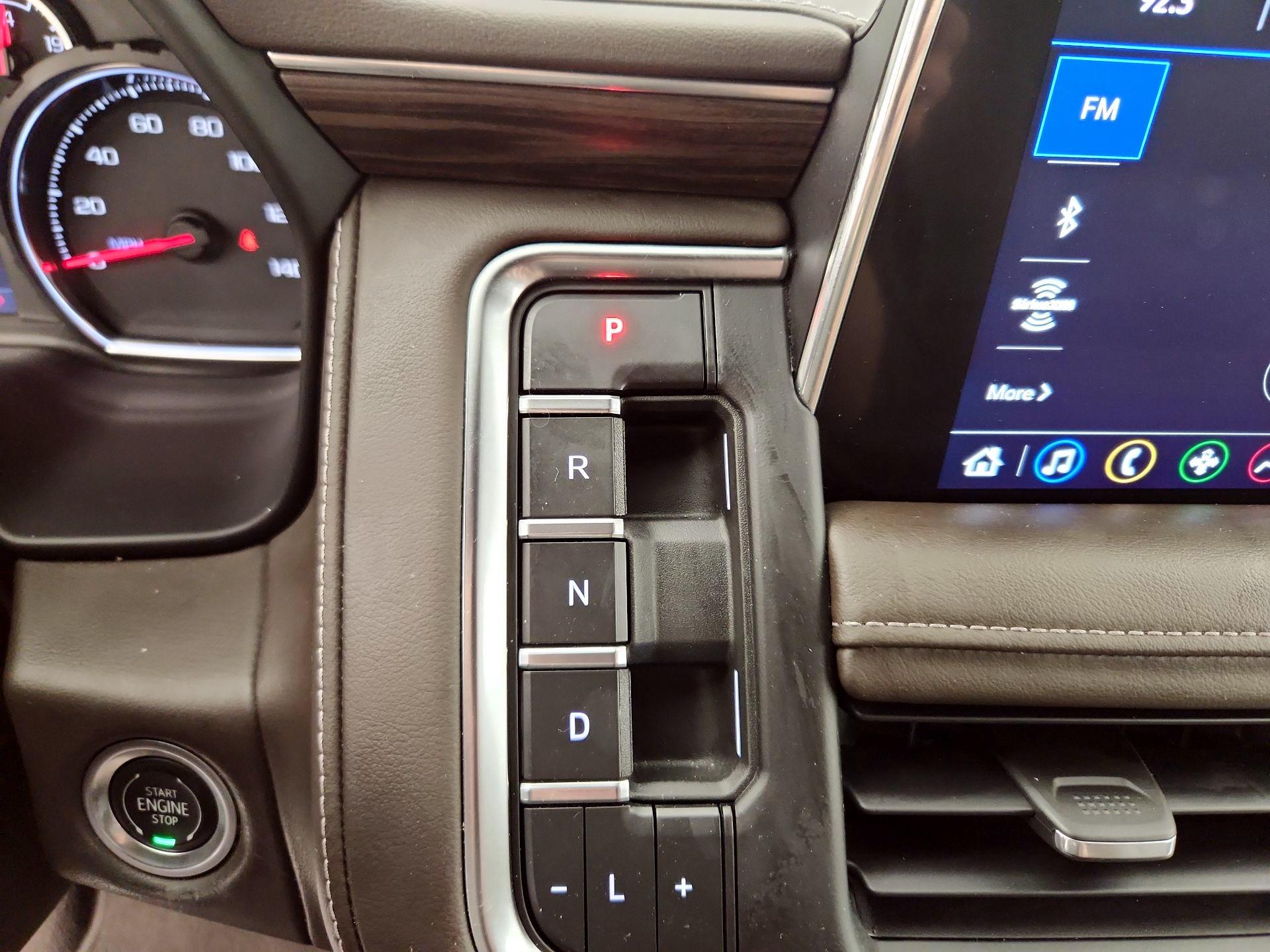 Thumbnail: 2021 Chevrolet Suburban - 17